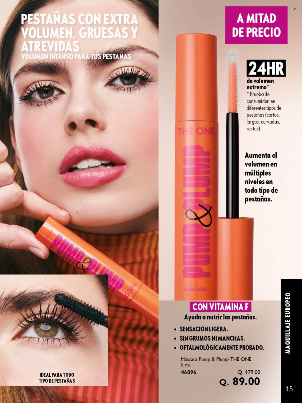 Catálogo Oriflame - 1.6.2025 - 30.6.2025. Página 1