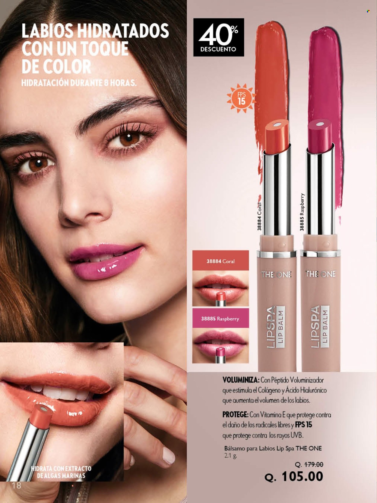Catálogo Oriflame - 1.6.2025 - 30.6.2025. Página 1