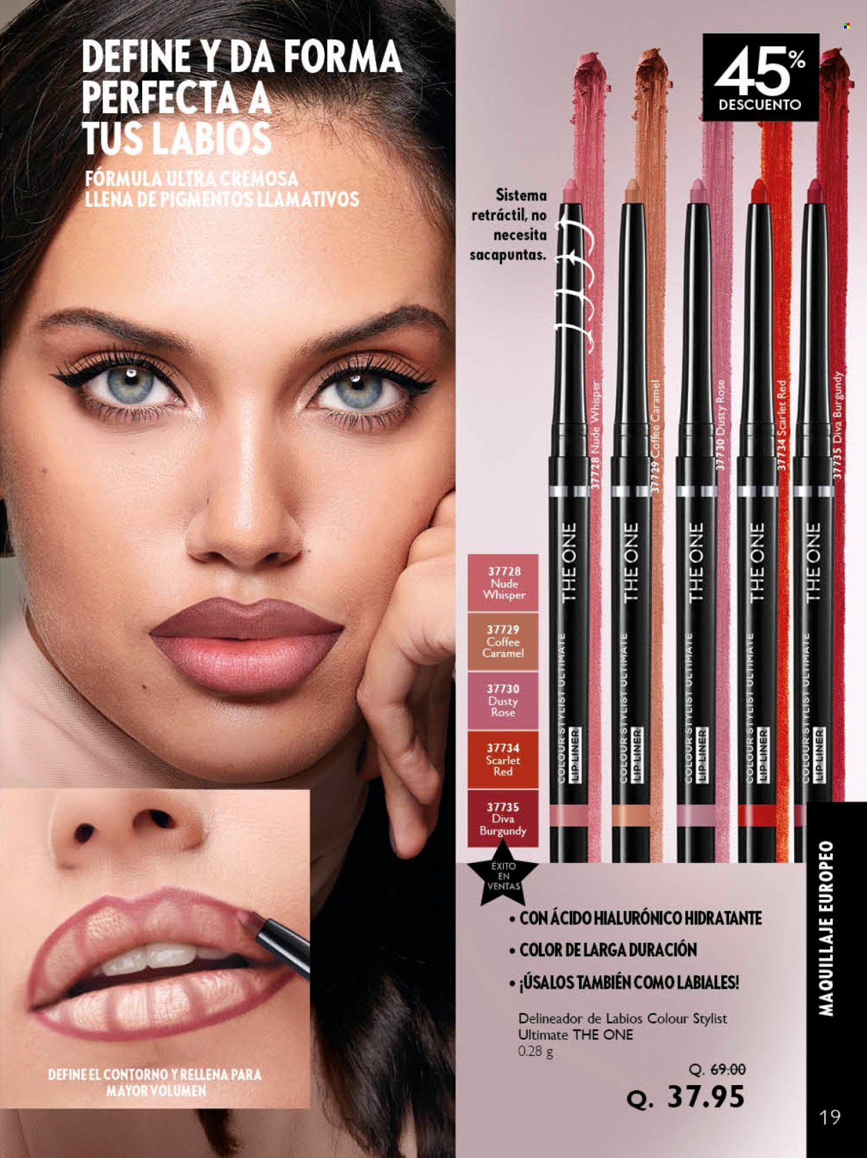 Catálogo Oriflame - 1.6.2025 - 30.6.2025. Página 1