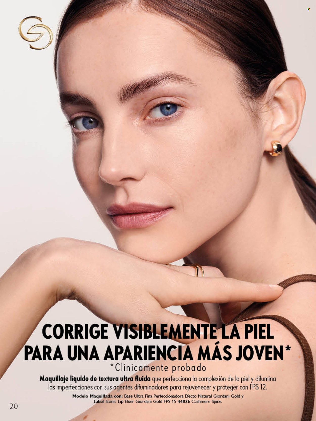 Catálogo Oriflame - 1.6.2025 - 30.6.2025. Página 1