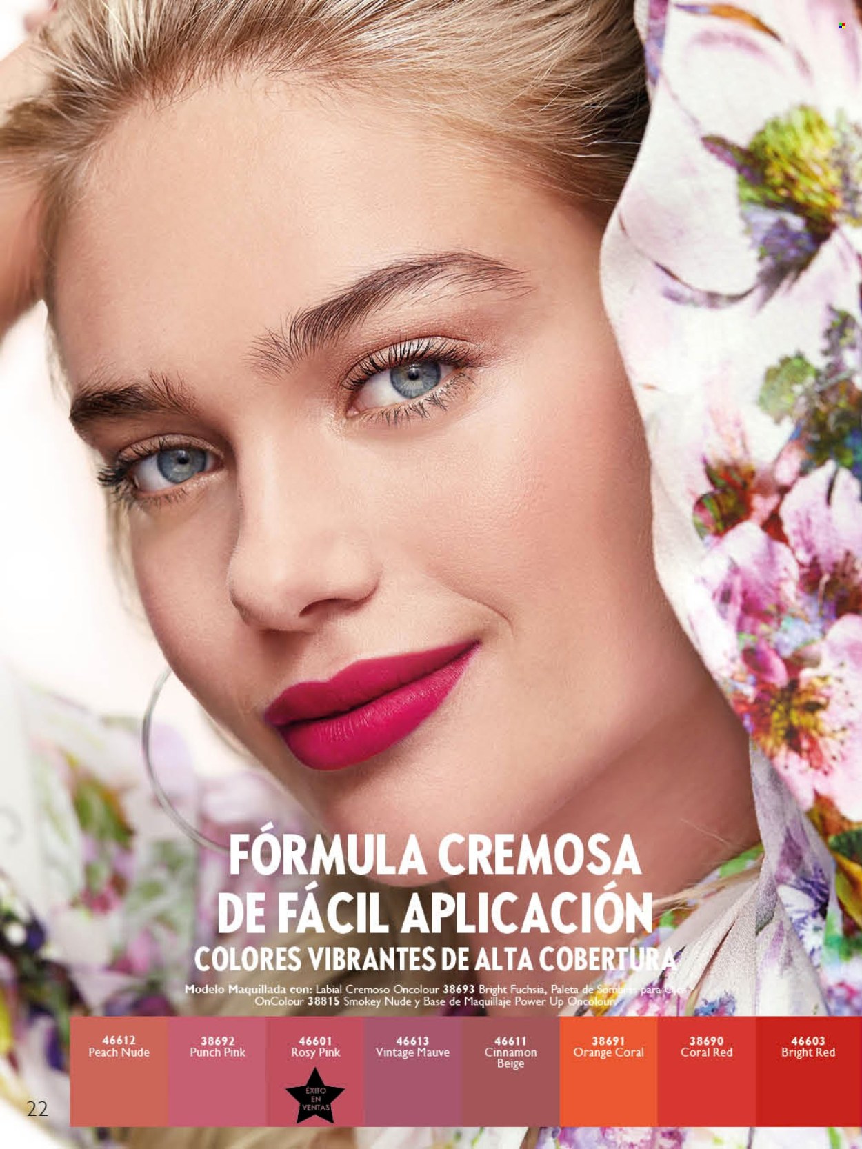 Catálogo Oriflame - 1.6.2025 - 30.6.2025. Página 1