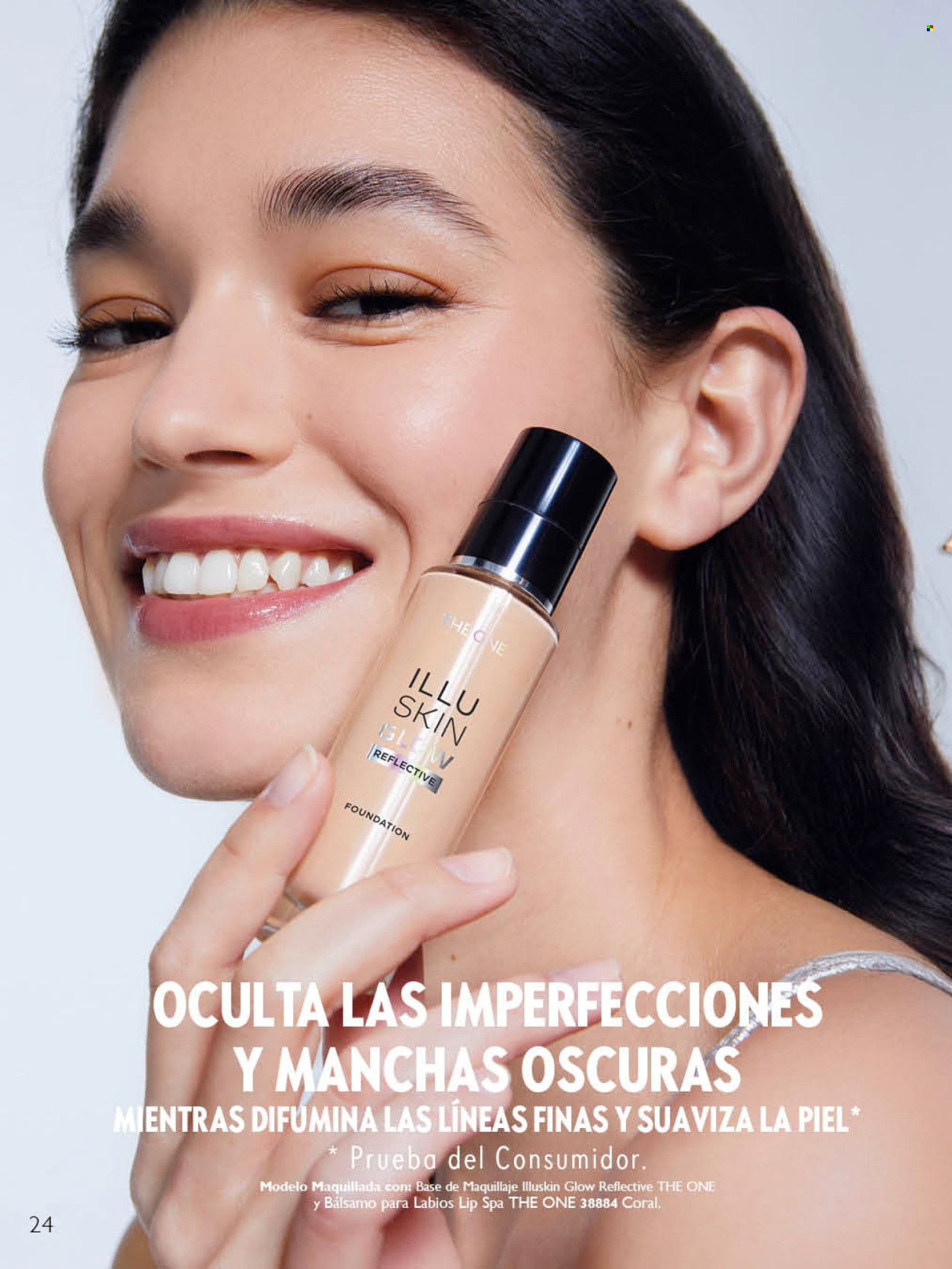 Catálogo Oriflame - 1.6.2025 - 30.6.2025. Página 1