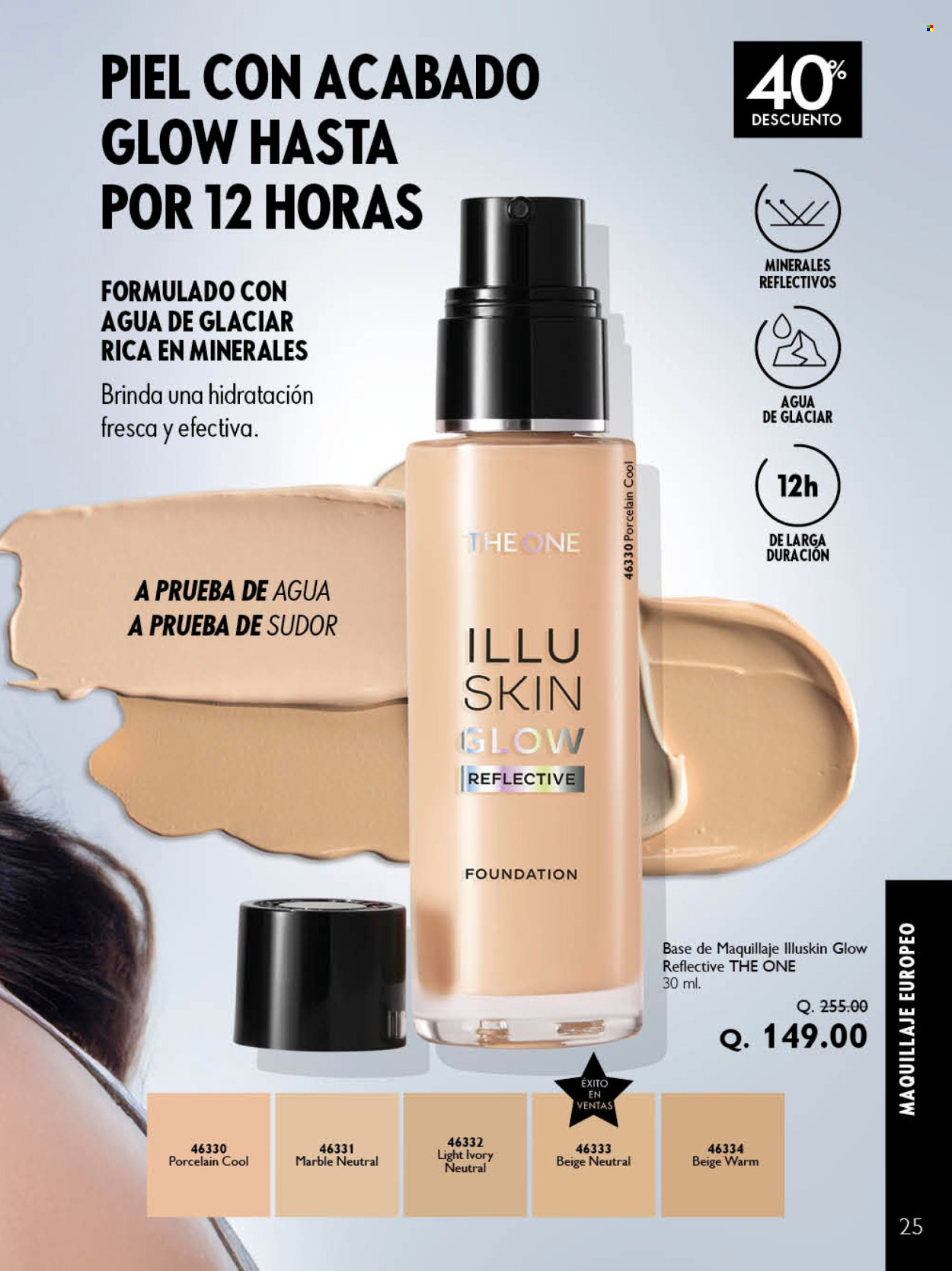 Catálogo Oriflame - 1.6.2025 - 30.6.2025. Página 1