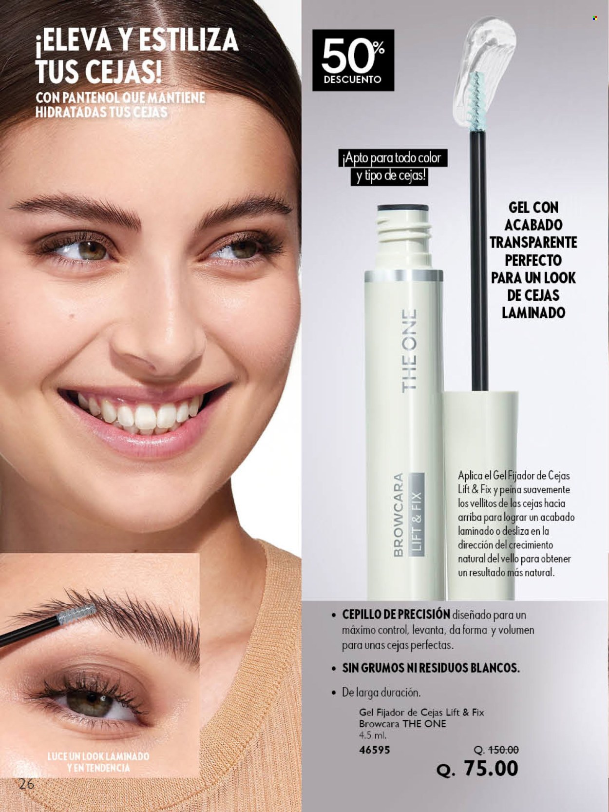 Catálogo Oriflame - 1.6.2025 - 30.6.2025. Página 1