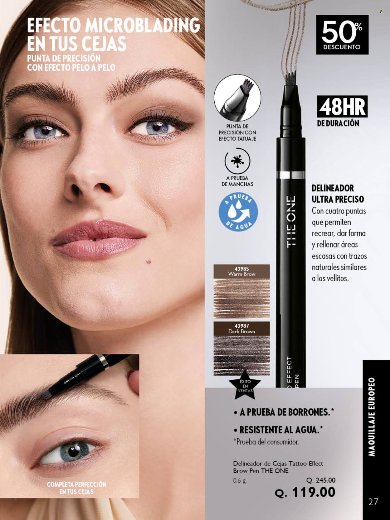 Catálogo Oriflame - 1.6.2025 - 30.6.2025. Página 1