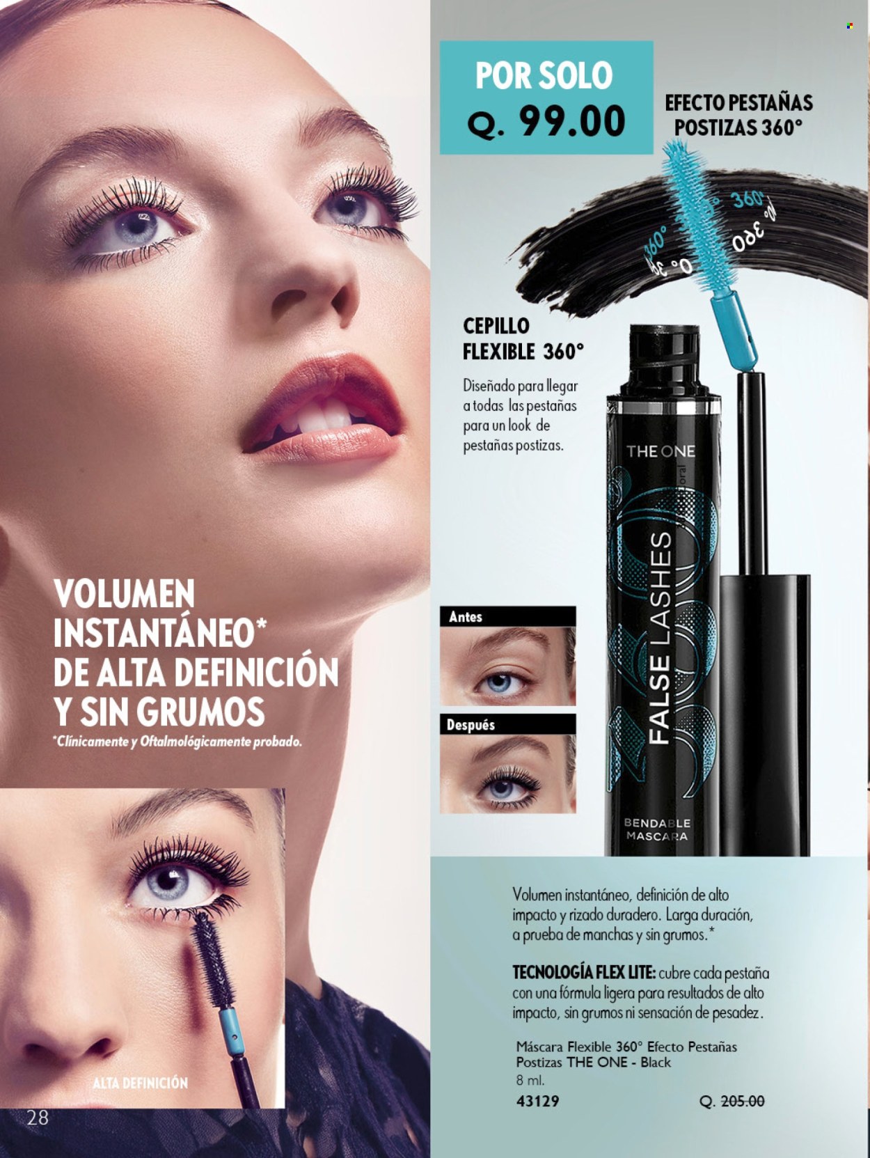 Catálogo Oriflame - 1.6.2025 - 30.6.2025. Página 1