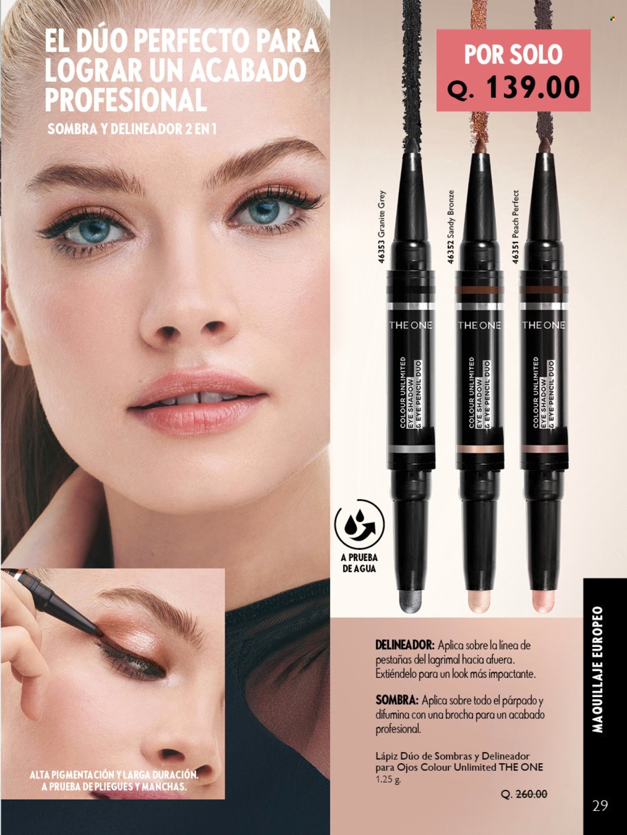 Catálogo Oriflame - 1.6.2025 - 30.6.2025. Página 1