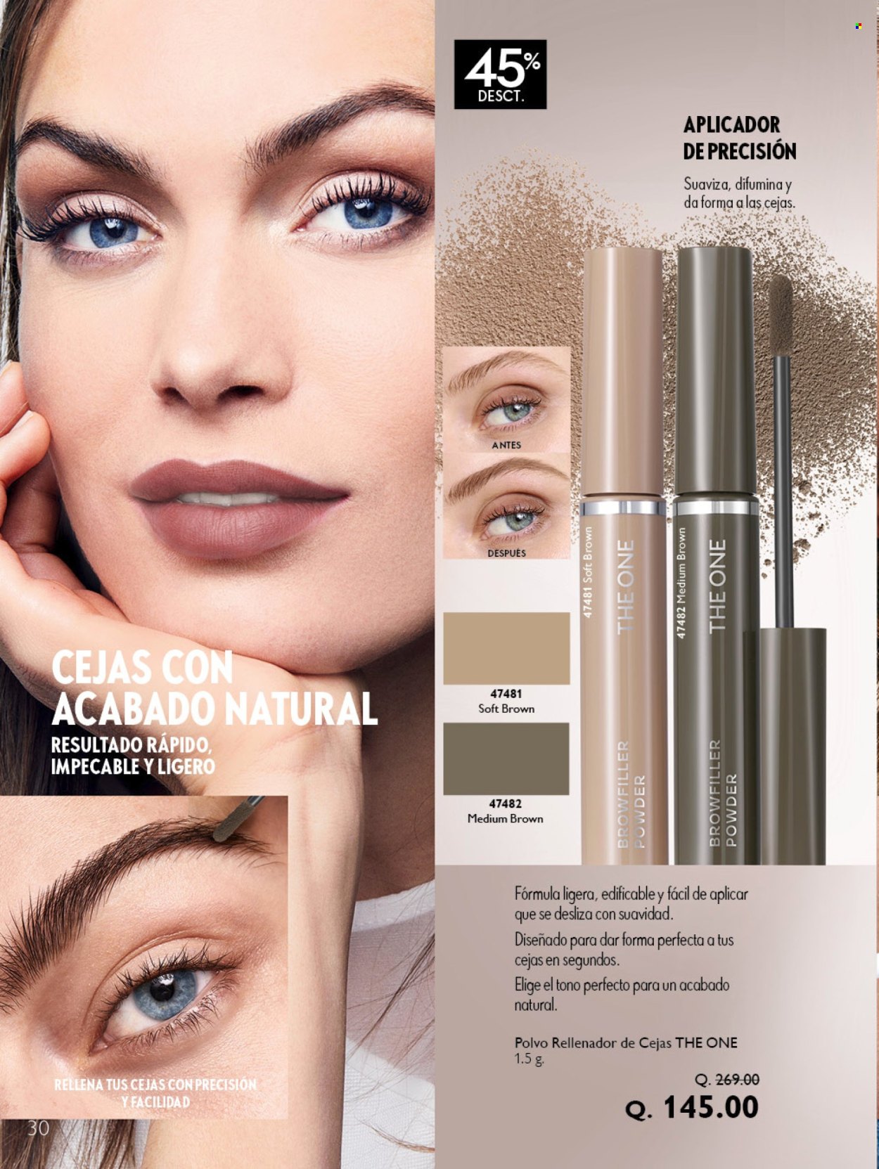 Catálogo Oriflame - 1.6.2025 - 30.6.2025. Página 1