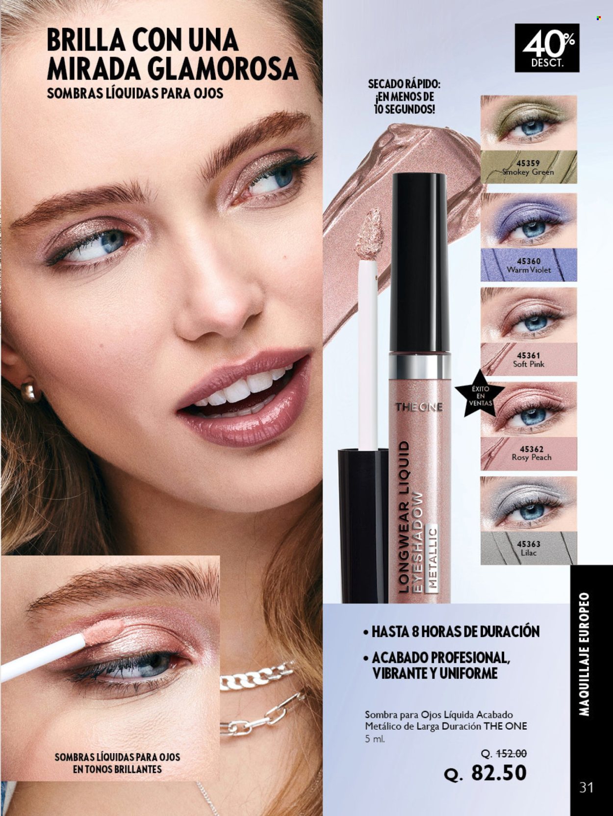 Catálogo Oriflame - 1.6.2025 - 30.6.2025. Página 1