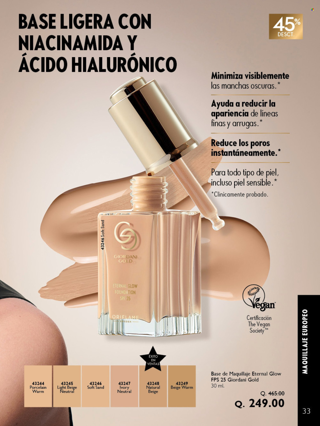 Catálogo Oriflame - 1.6.2025 - 30.6.2025. Página 1