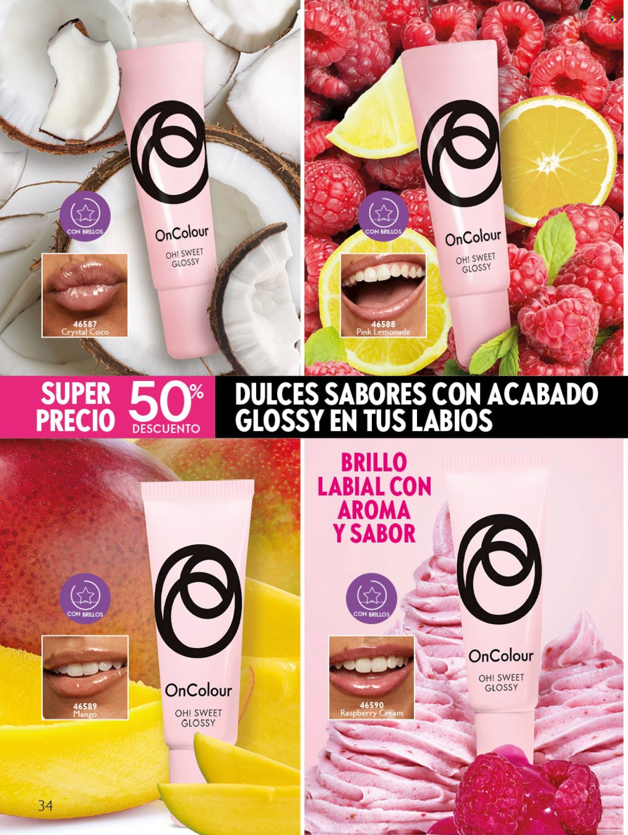Catálogo Oriflame - 1.6.2025 - 30.6.2025. Página 1