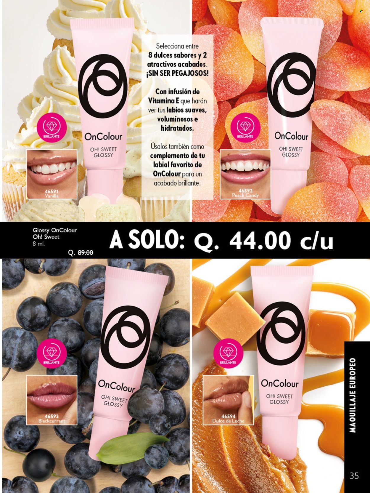 Catálogo Oriflame - 1.6.2025 - 30.6.2025. Página 1