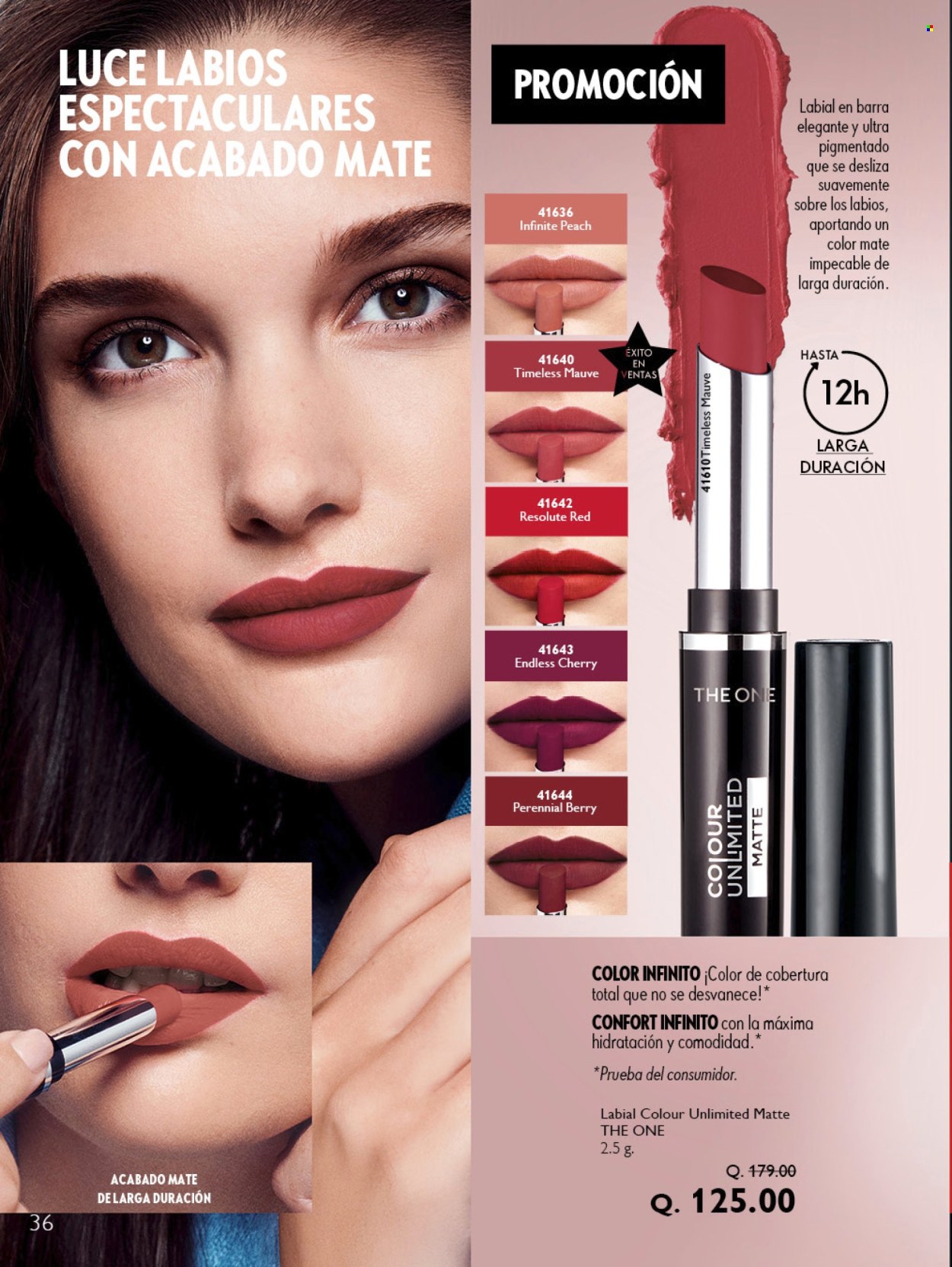 Catálogo Oriflame - 1.6.2025 - 30.6.2025. Página 1