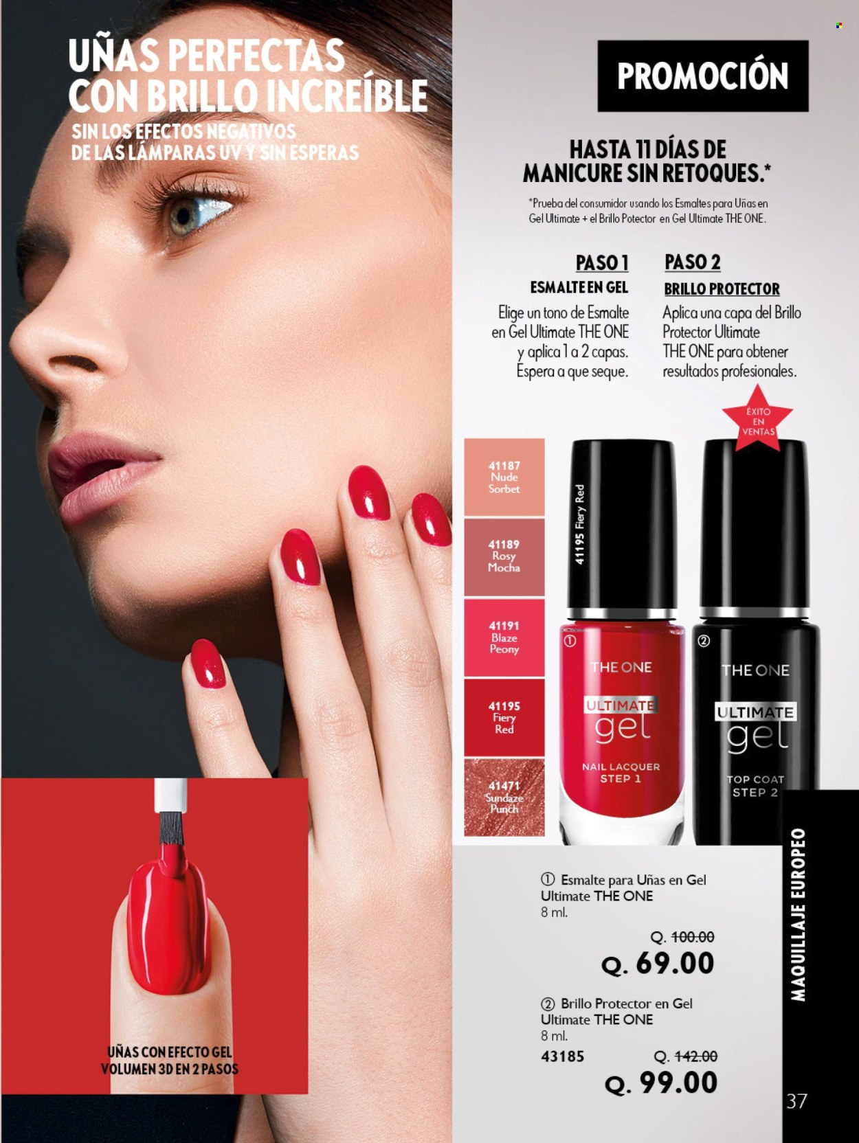 Catálogo Oriflame - 1.6.2025 - 30.6.2025. Página 1