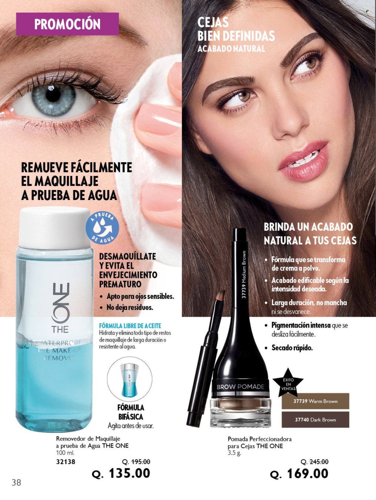 Catálogo Oriflame - 1.6.2025 - 30.6.2025. Página 1