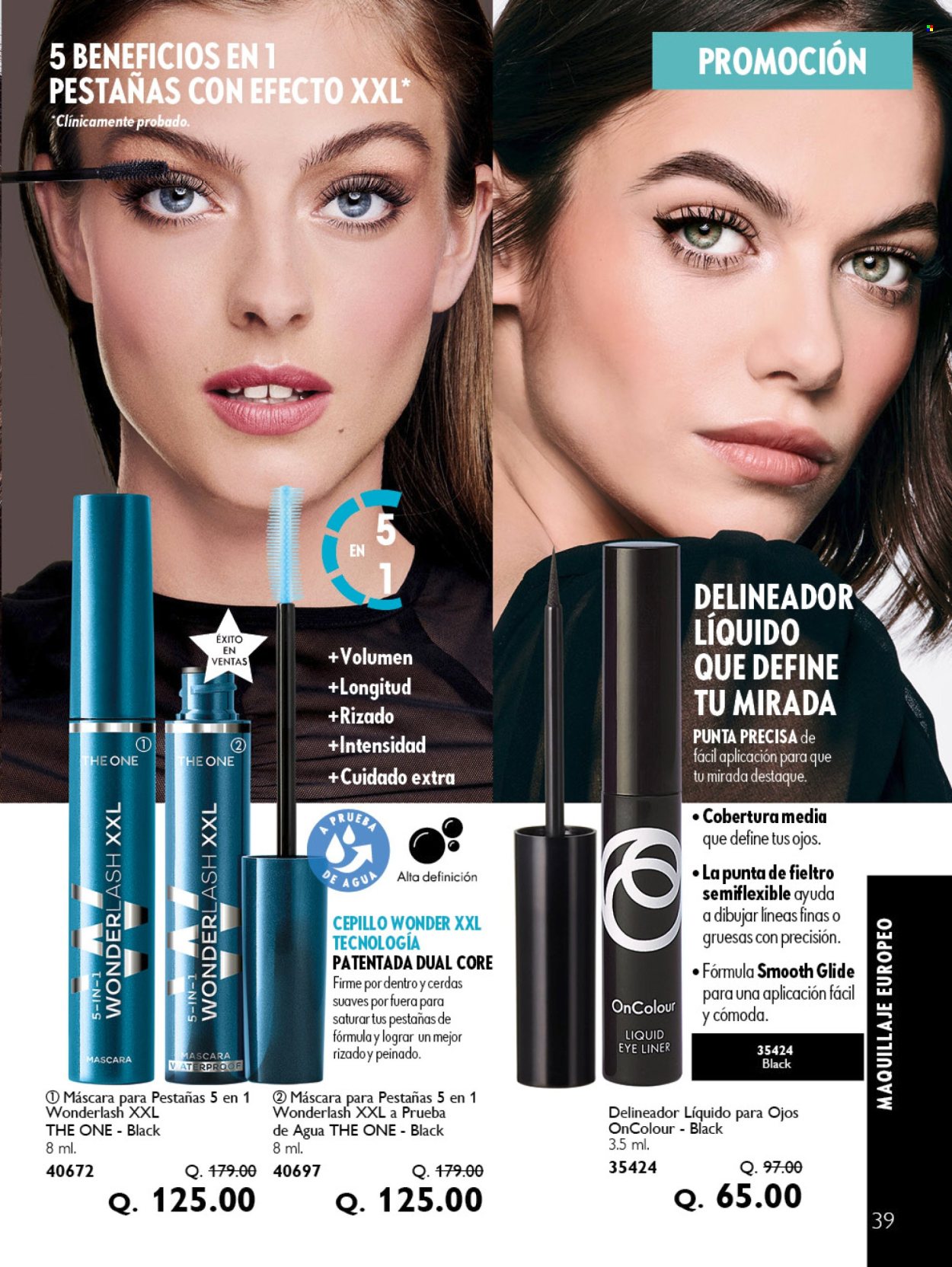 Catálogo Oriflame - 1.6.2025 - 30.6.2025. Página 1