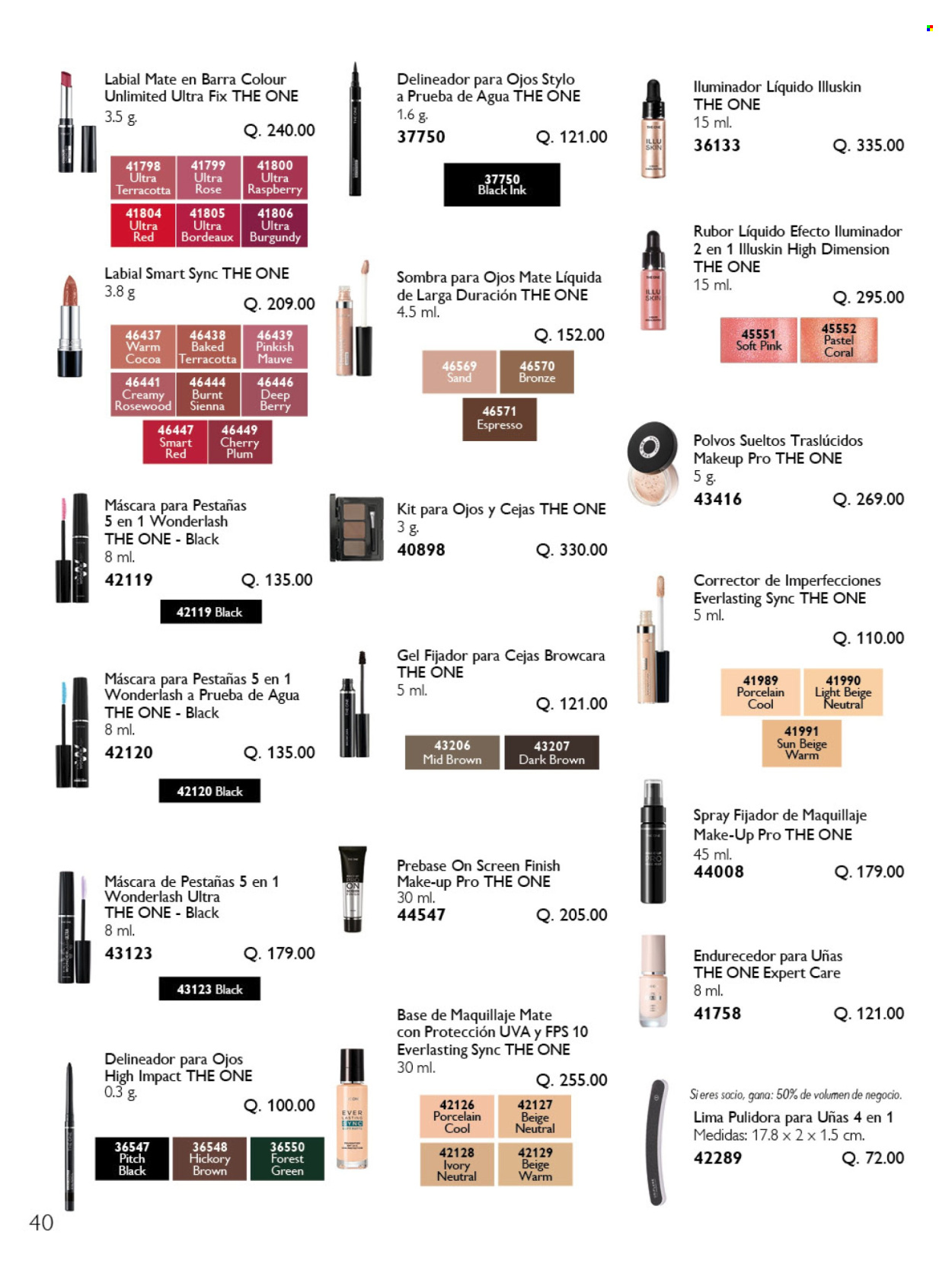 Catálogo Oriflame - 1.6.2025 - 30.6.2025. Página 1