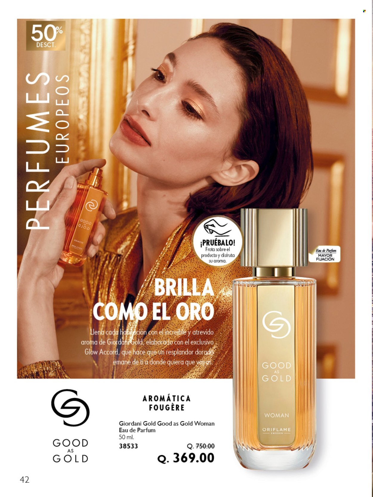 Catálogo Oriflame - 1.6.2025 - 30.6.2025. Página 1