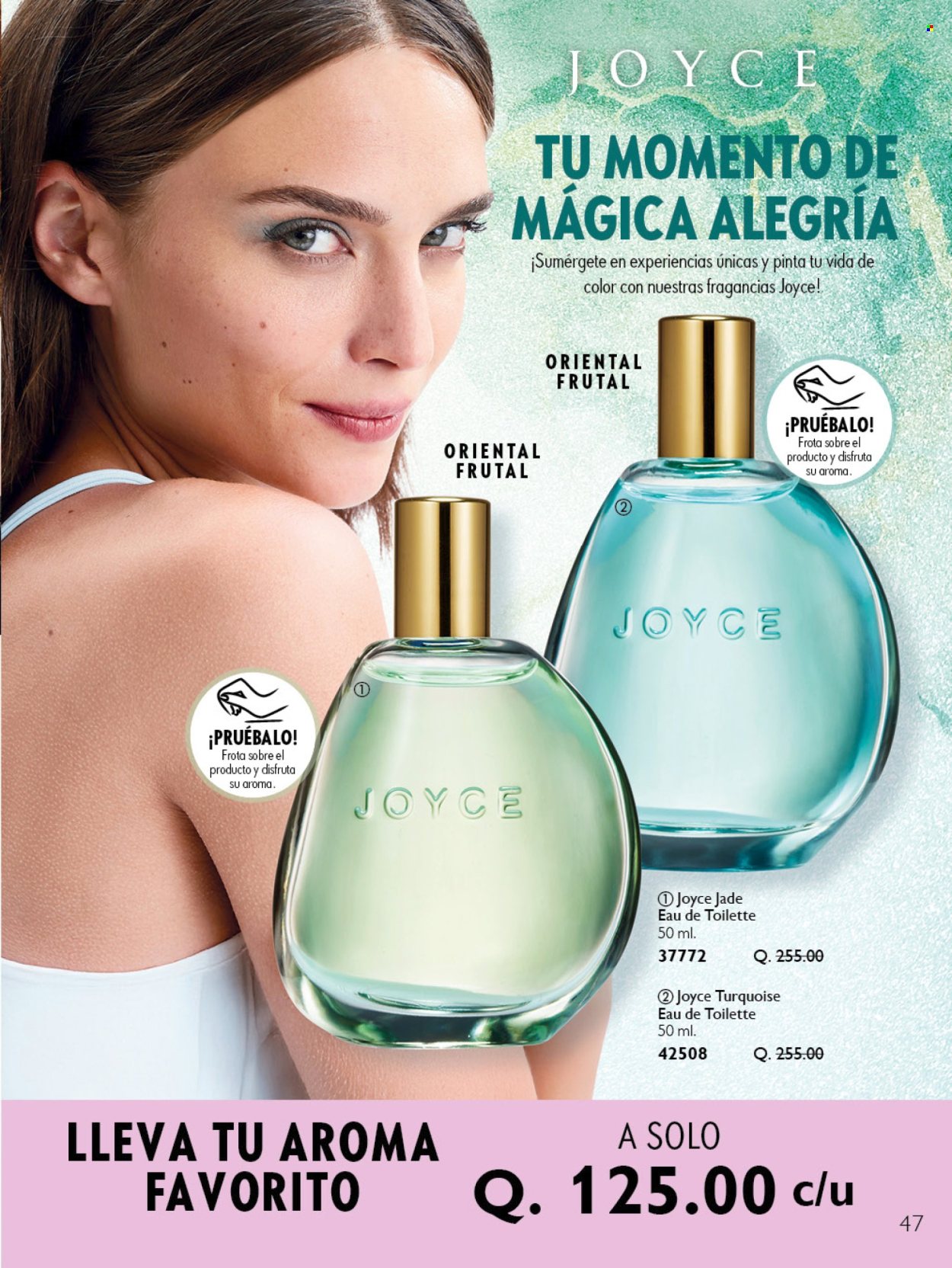Catálogo Oriflame - 1.6.2025 - 30.6.2025. Página 1