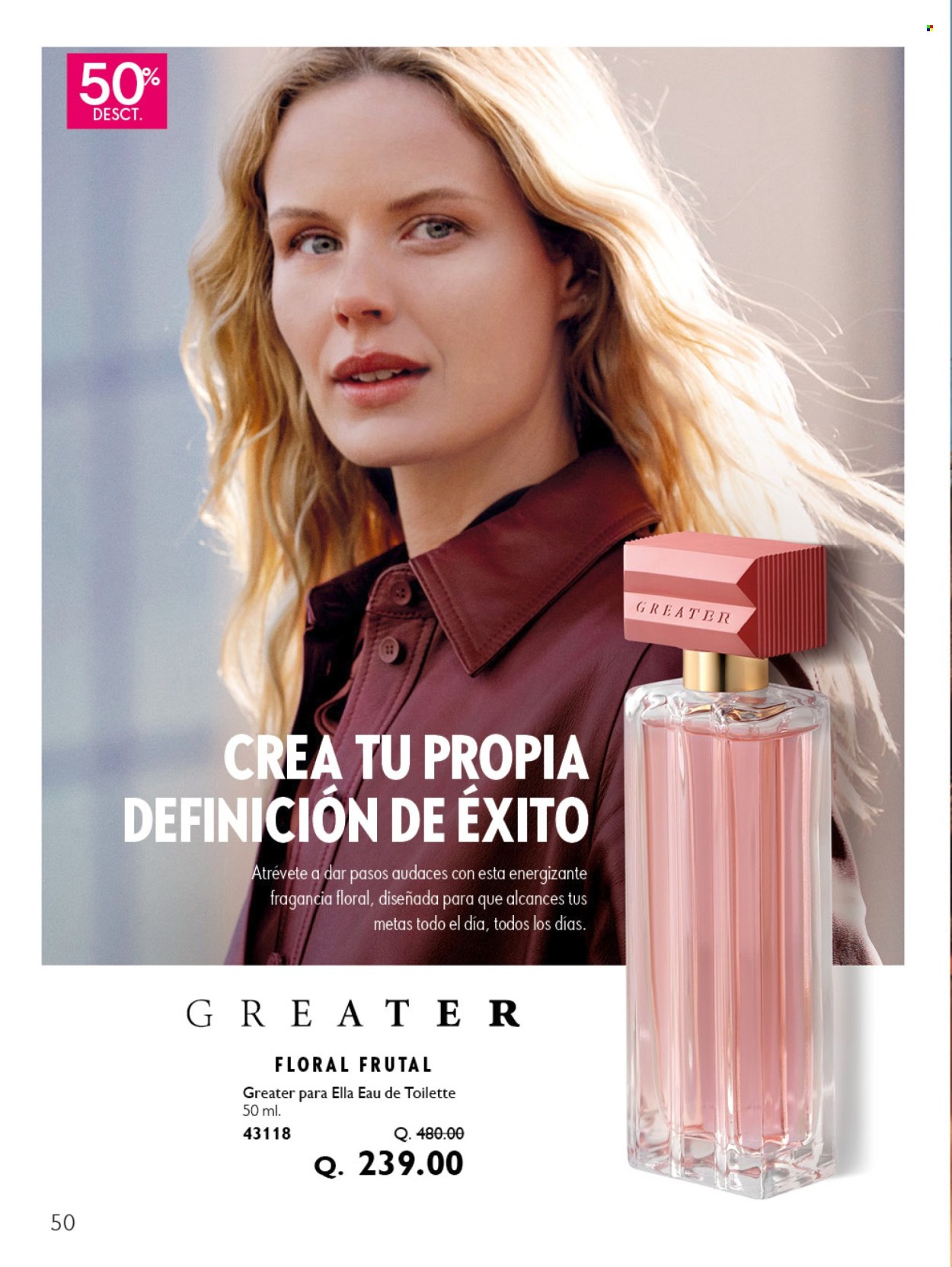 Catálogo Oriflame - 1.6.2025 - 30.6.2025. Página 1