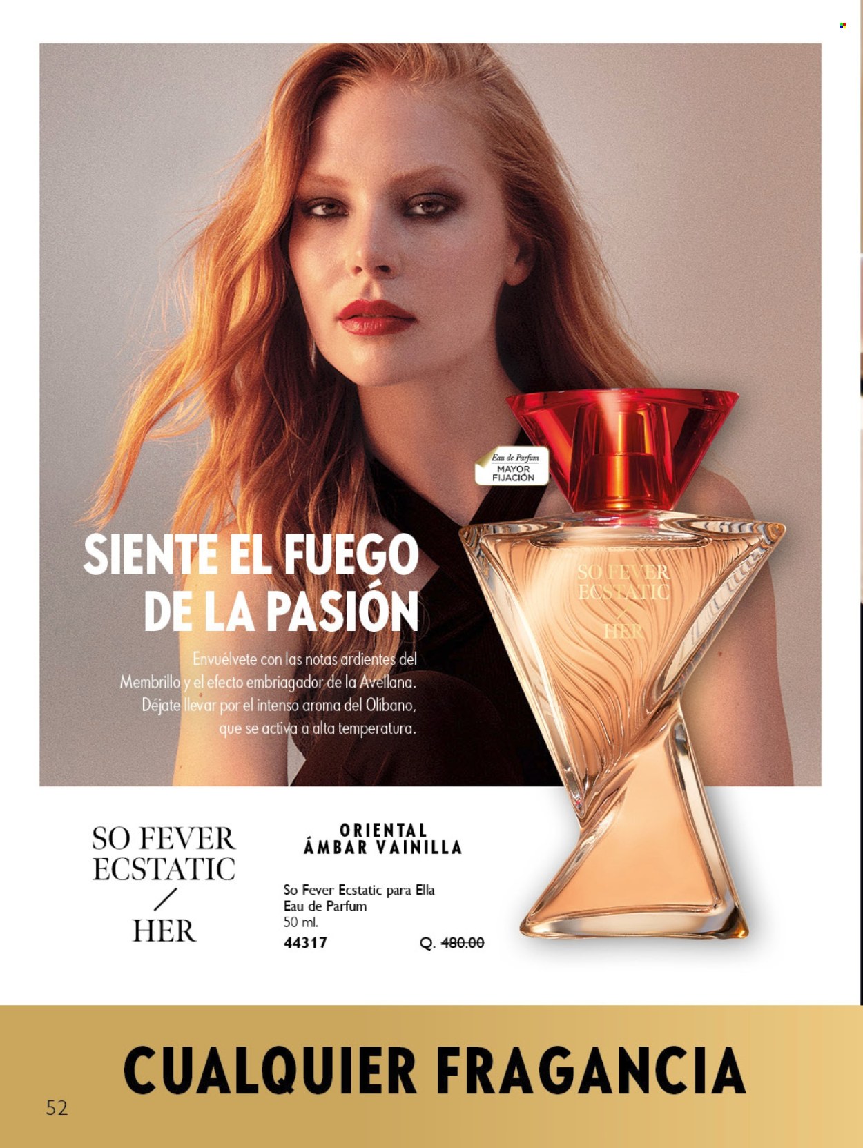 Catálogo Oriflame - 1.6.2025 - 30.6.2025. Página 1