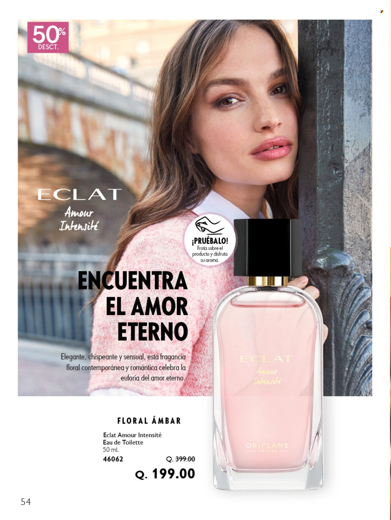 Catálogo Oriflame - 1.6.2025 - 30.6.2025. Página 1