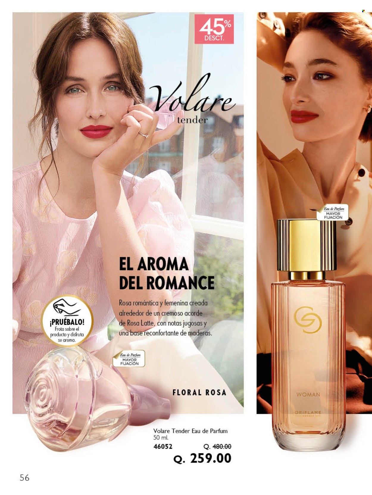 Catálogo Oriflame - 1.6.2025 - 30.6.2025. Página 1