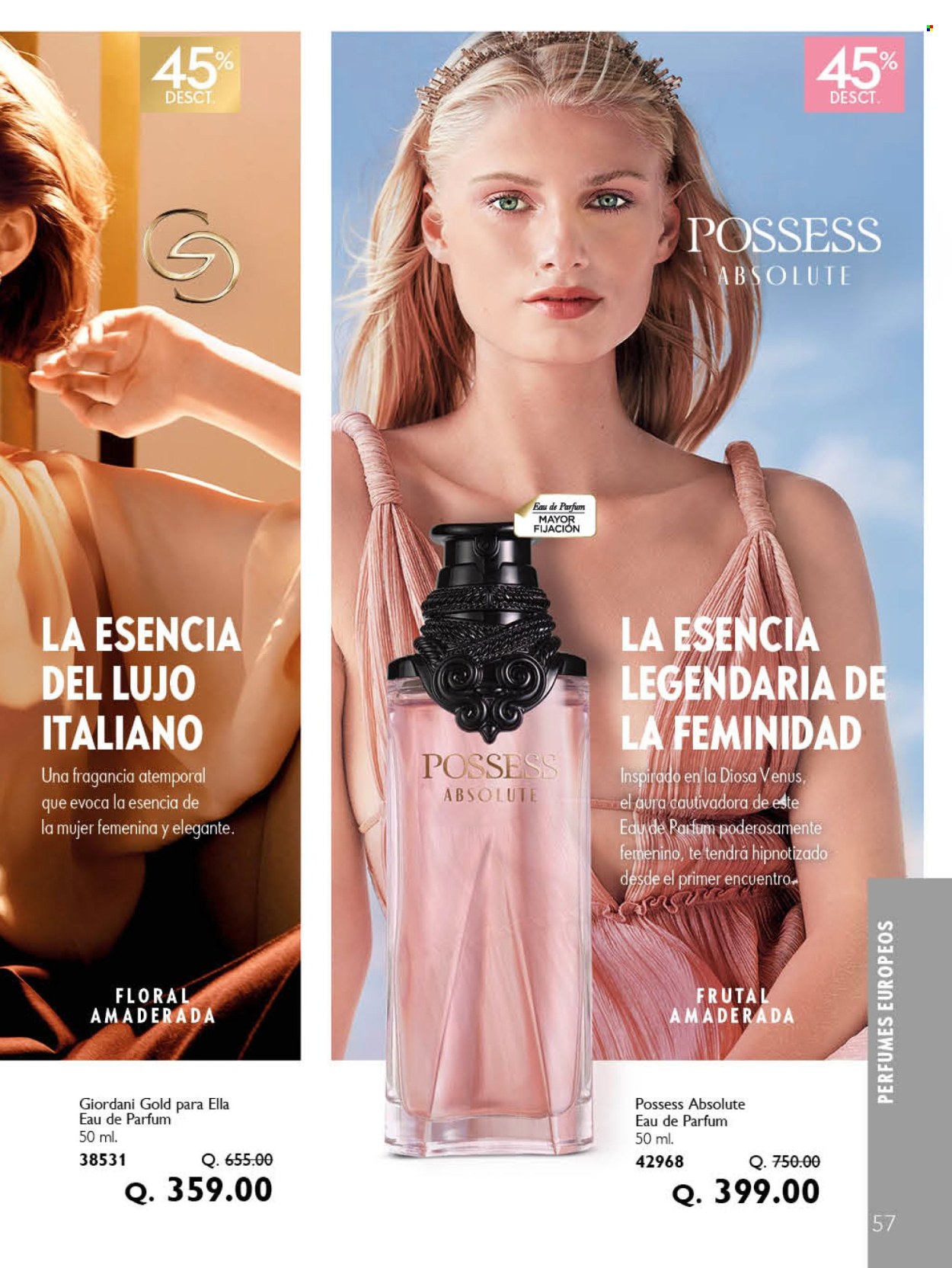 Catálogo Oriflame - 1.6.2025 - 30.6.2025. Página 1