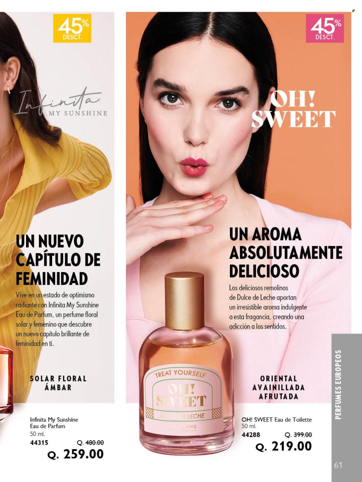 Catálogo Oriflame - 1.6.2025 - 30.6.2025. Página 1