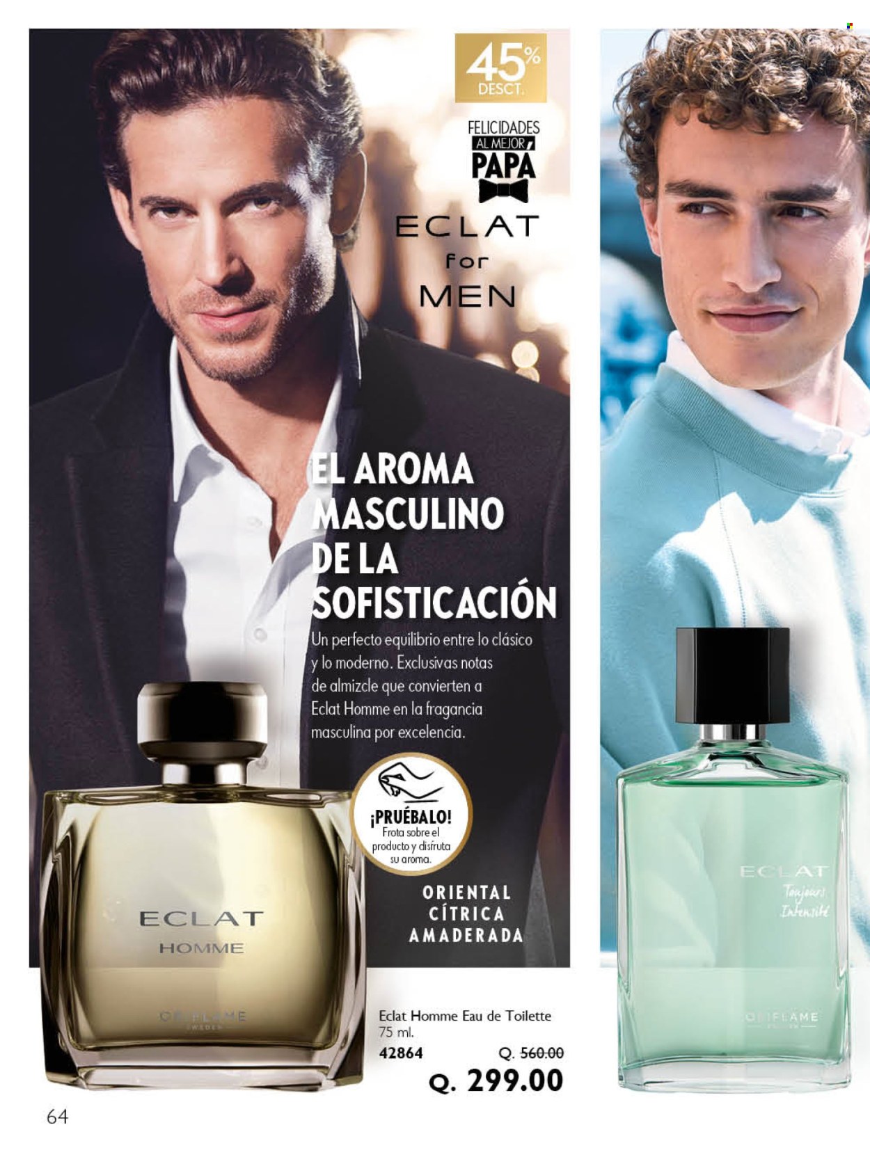 Catálogo Oriflame - 1.6.2025 - 30.6.2025. Página 1