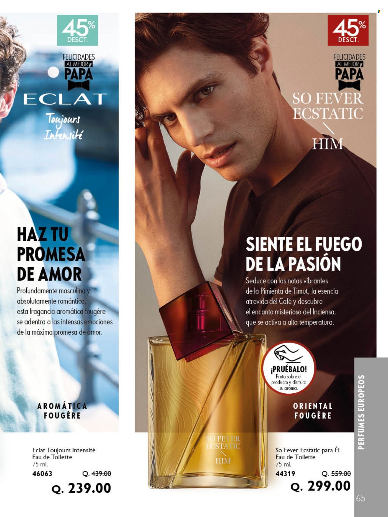 Catálogo Oriflame - 1.6.2025 - 30.6.2025. Página 1