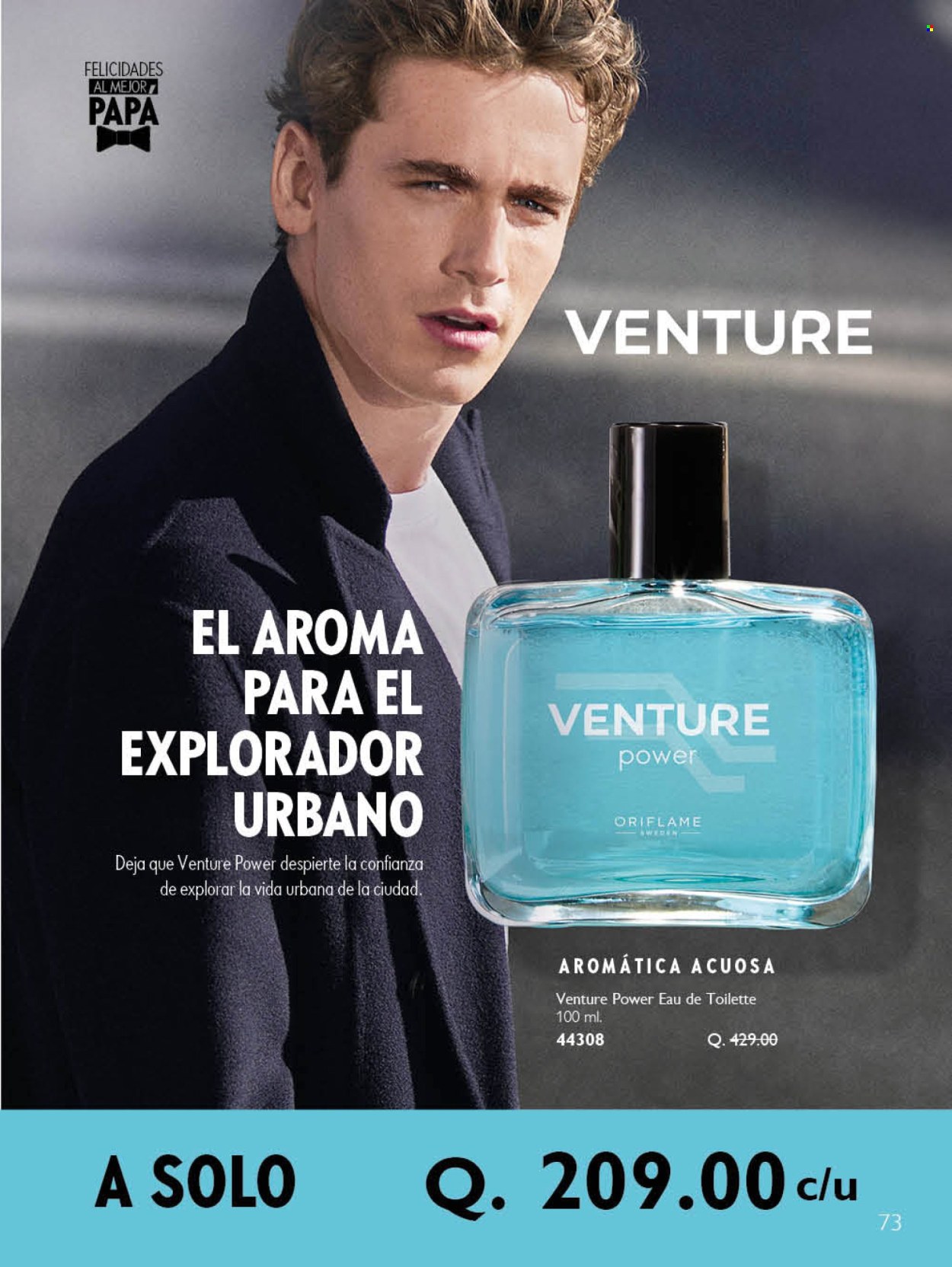 Catálogo Oriflame - 1.6.2025 - 30.6.2025. Página 1