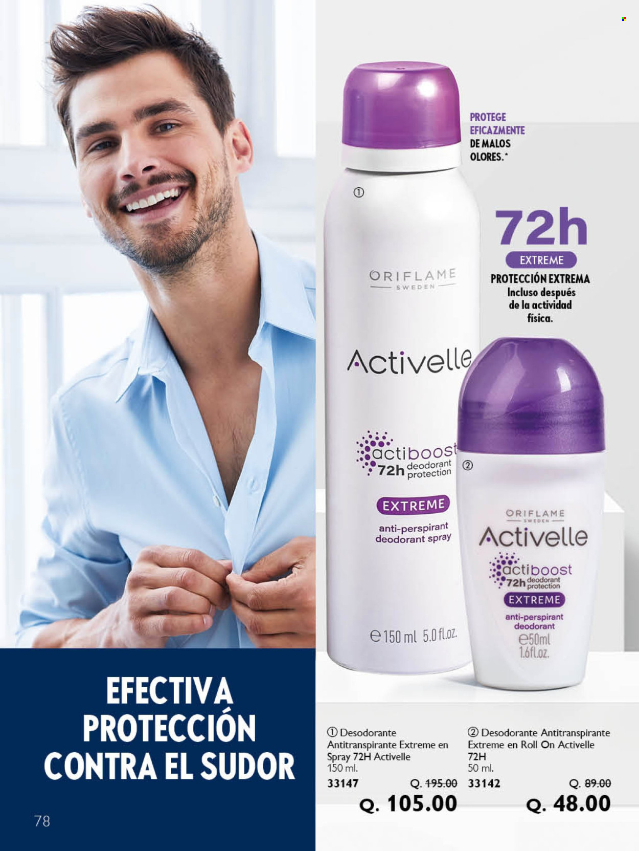 Catálogo Oriflame - 1.6.2025 - 30.6.2025. Página 1
