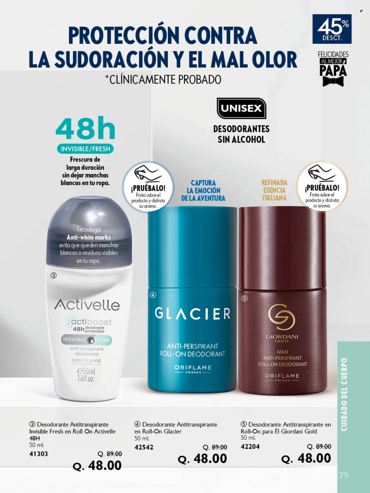 Catálogo Oriflame - 1.6.2025 - 30.6.2025. Página 1