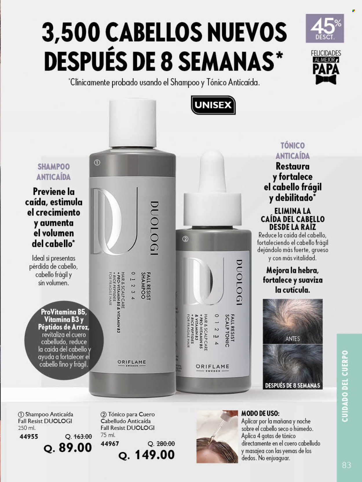 Catálogo Oriflame - 1.6.2025 - 30.6.2025. Página 1