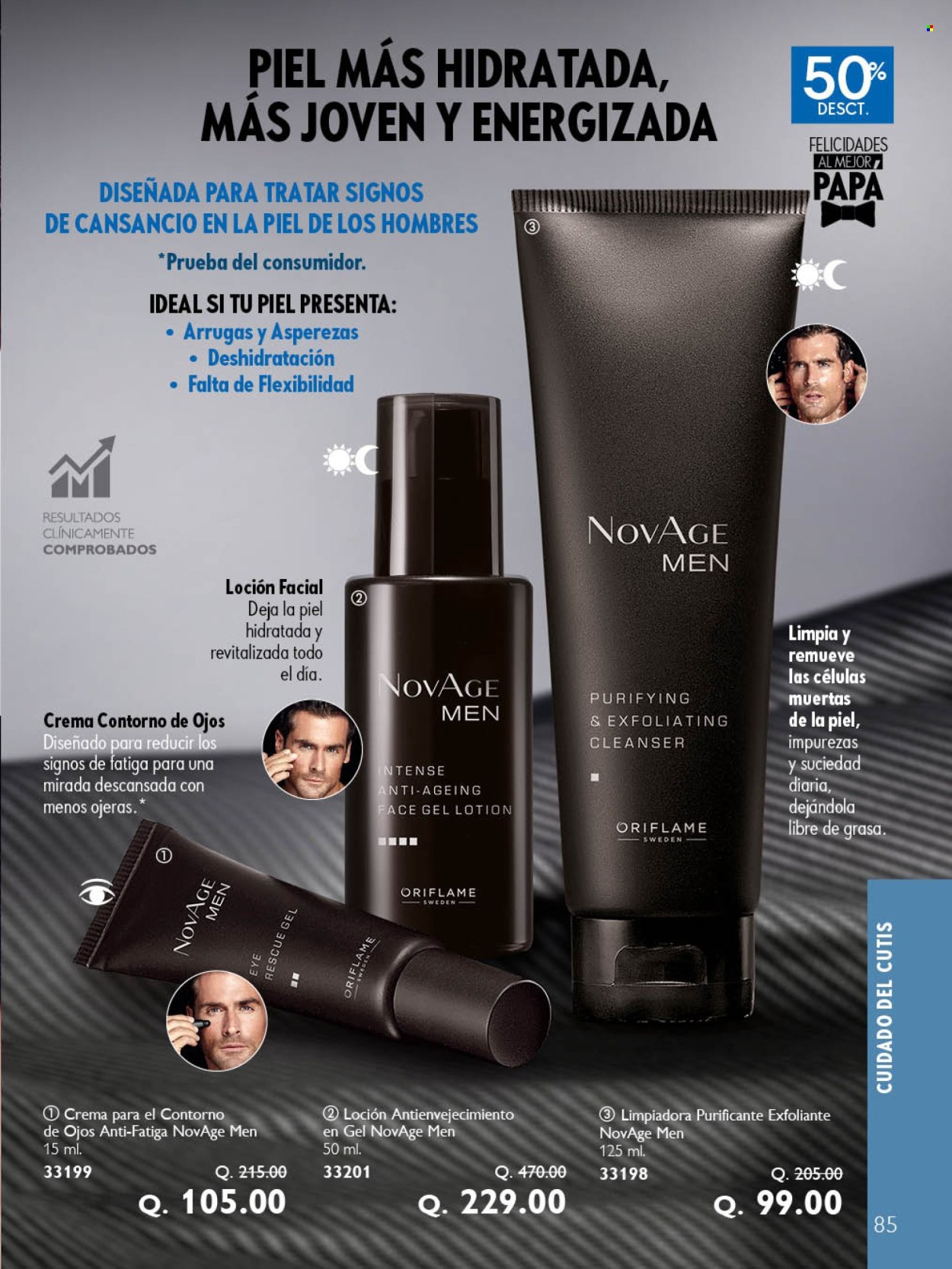 Catálogo Oriflame - 1.6.2025 - 30.6.2025. Página 1