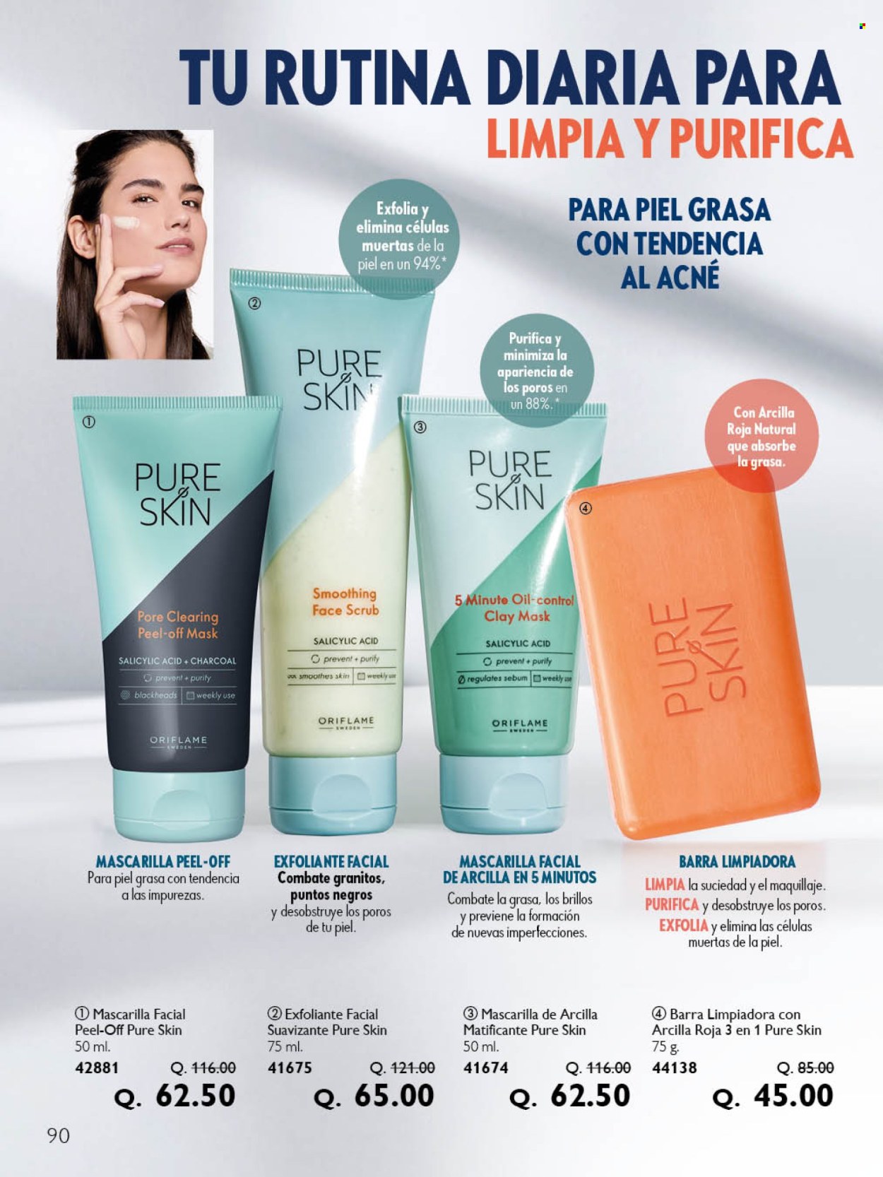Catálogo Oriflame - 1.6.2025 - 30.6.2025. Página 1