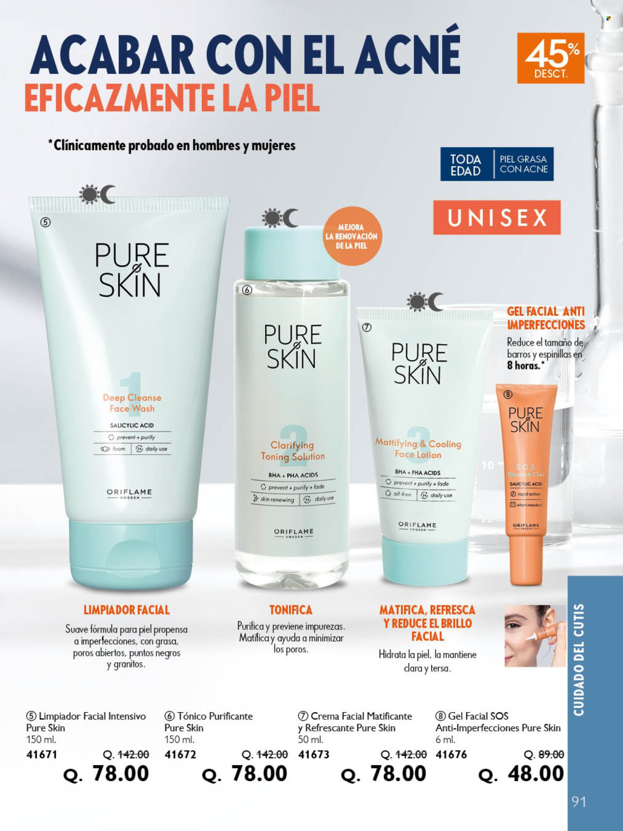 Catálogo Oriflame - 1.6.2025 - 30.6.2025. Página 1