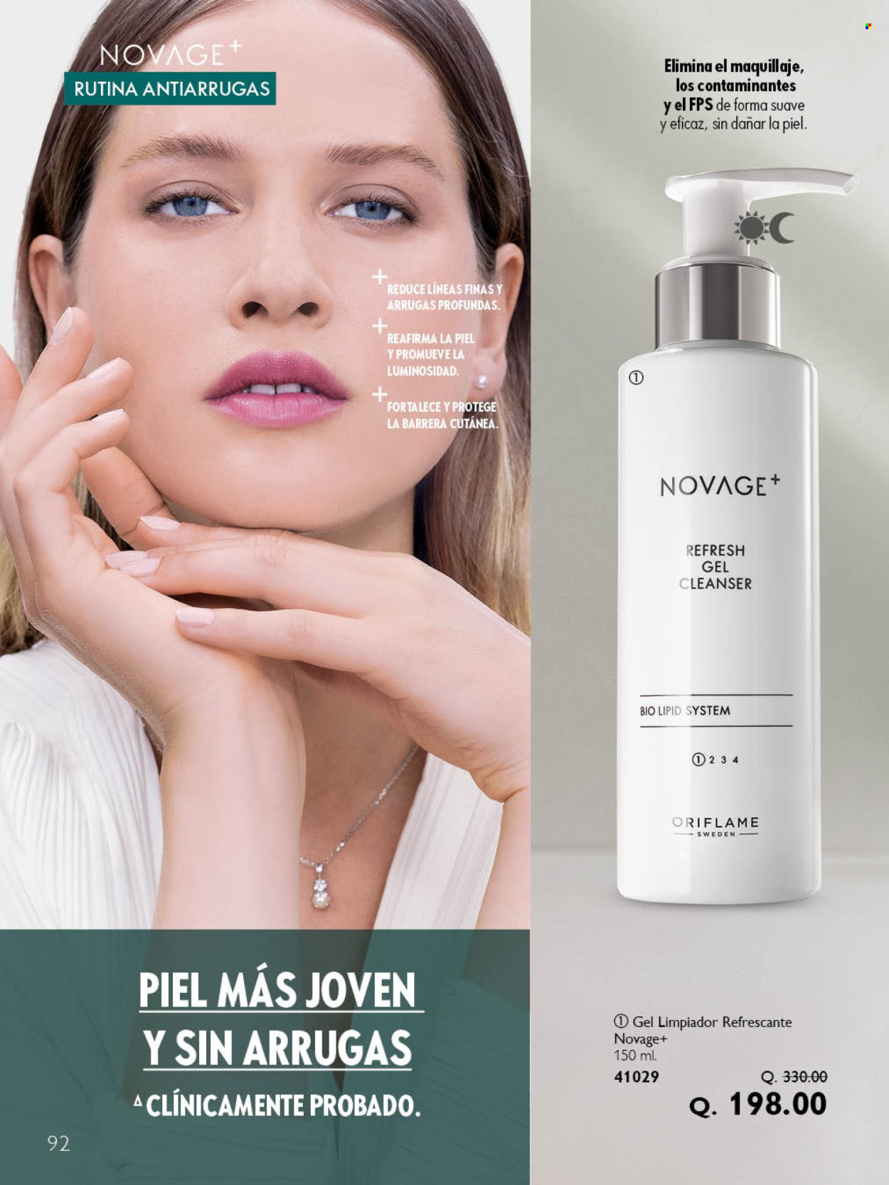 Catálogo Oriflame - 1.6.2025 - 30.6.2025. Página 1