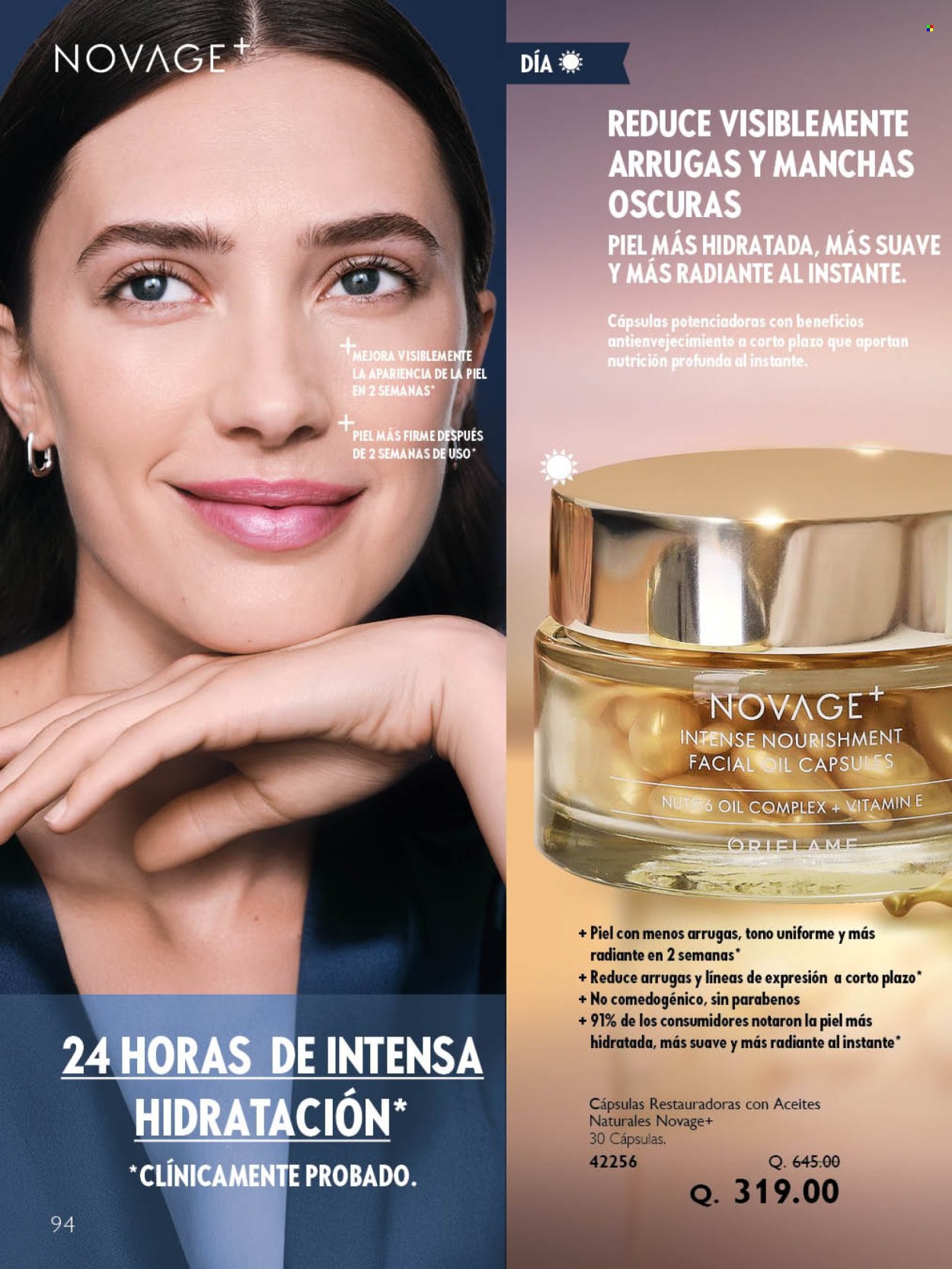 Catálogo Oriflame - 1.6.2025 - 30.6.2025. Página 1
