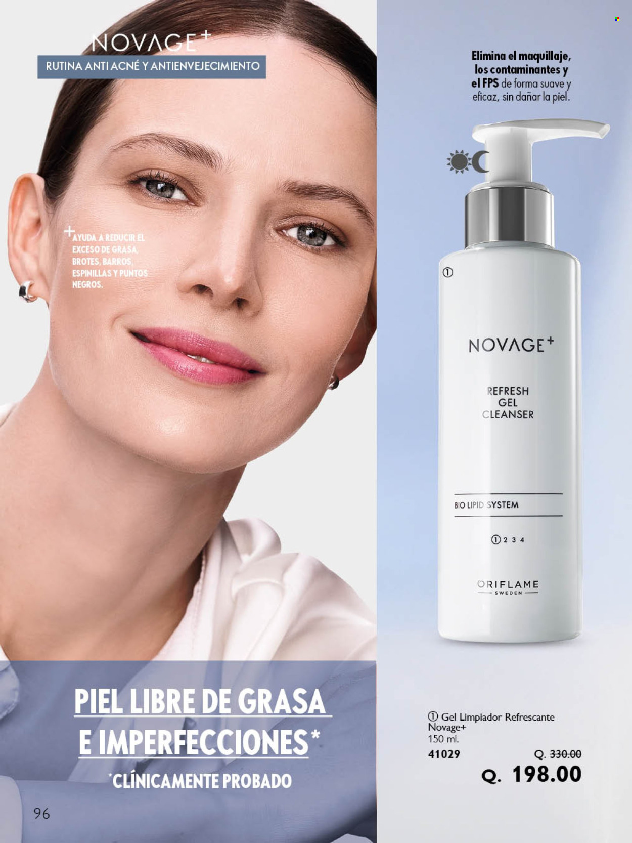 Catálogo Oriflame - 1.6.2025 - 30.6.2025. Página 1