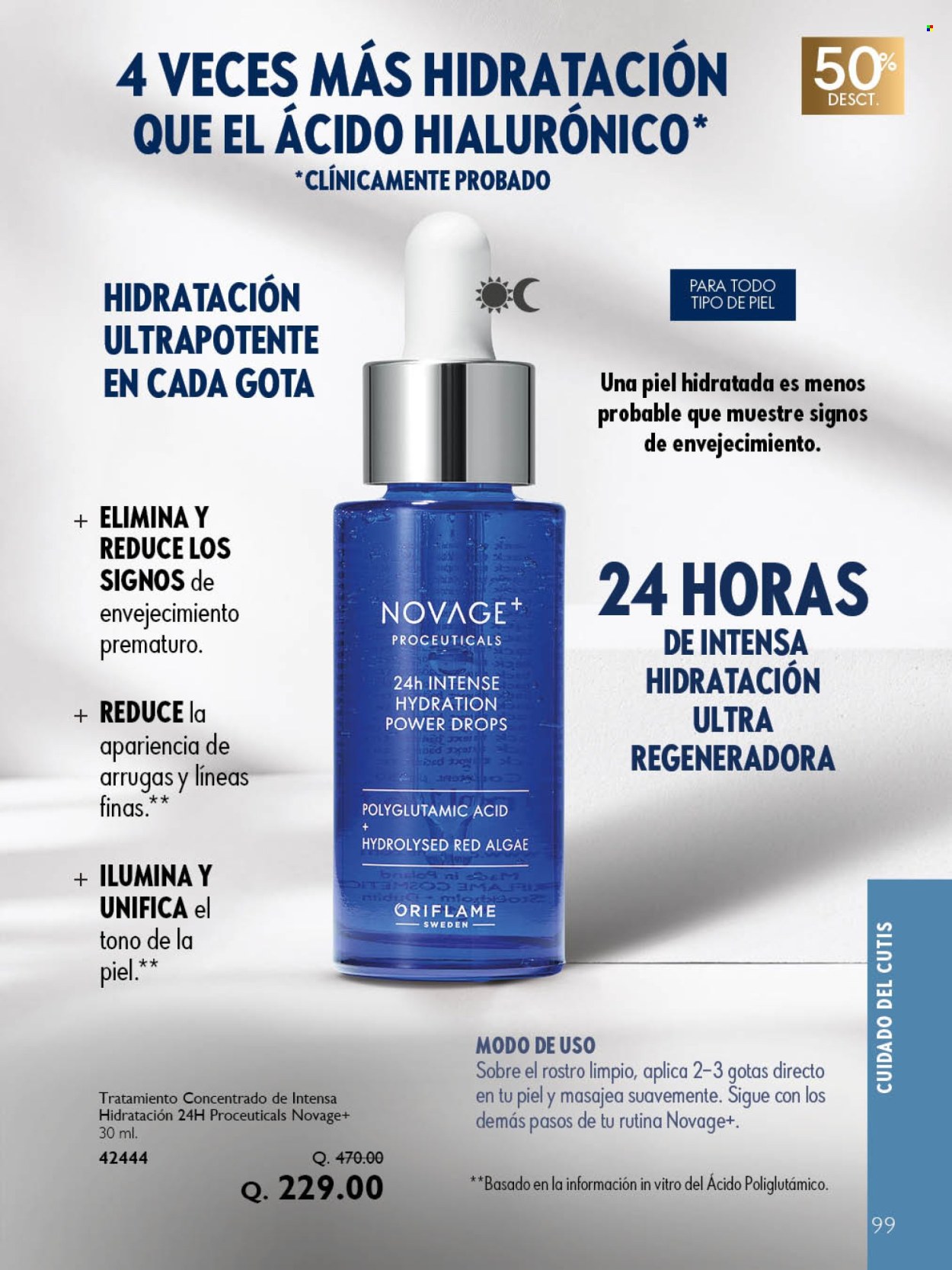Catálogo Oriflame - 1.6.2025 - 30.6.2025. Página 1