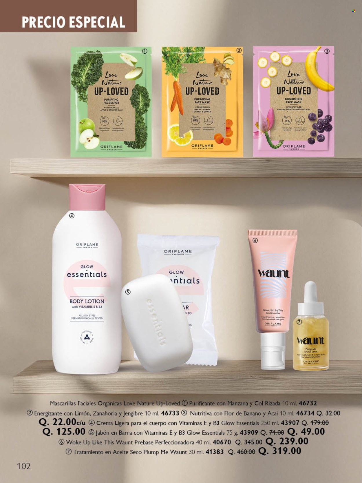 Catálogo Oriflame - 1.6.2025 - 30.6.2025. Página 1