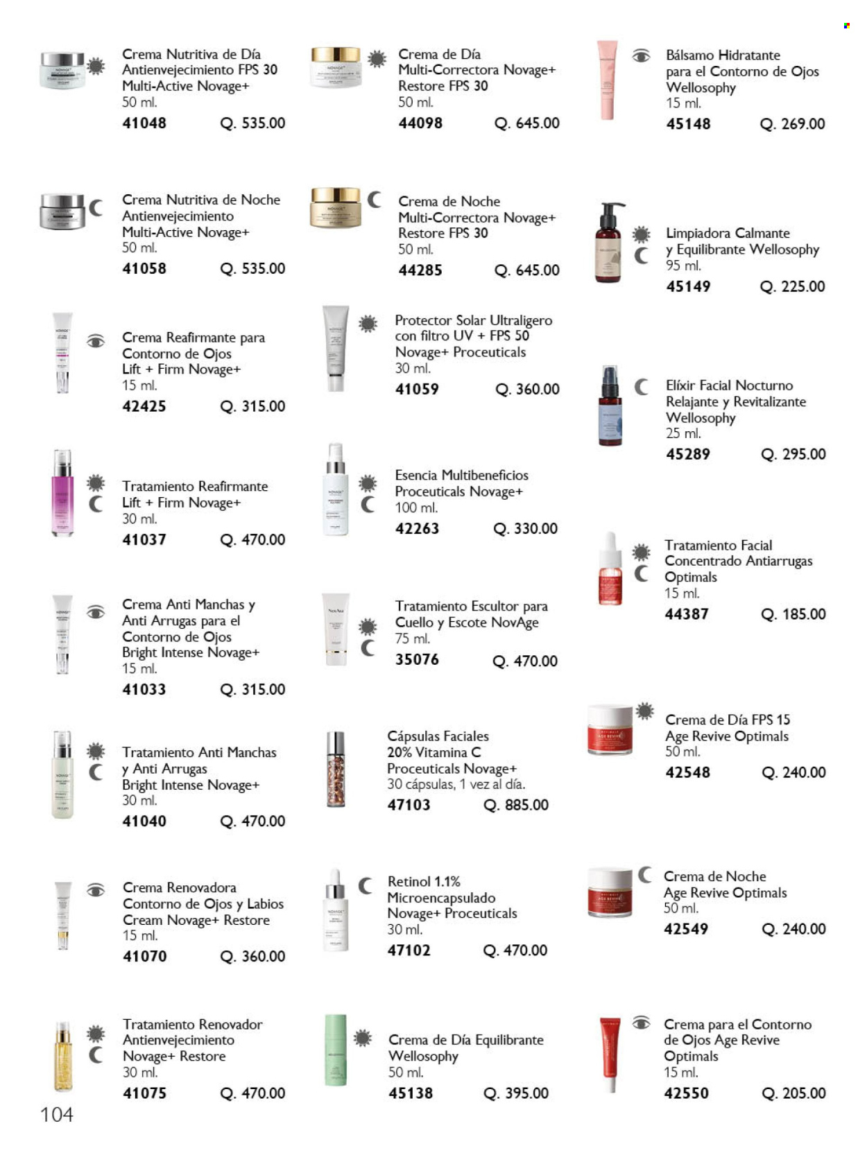 Catálogo Oriflame - 1.6.2025 - 30.6.2025. Página 1