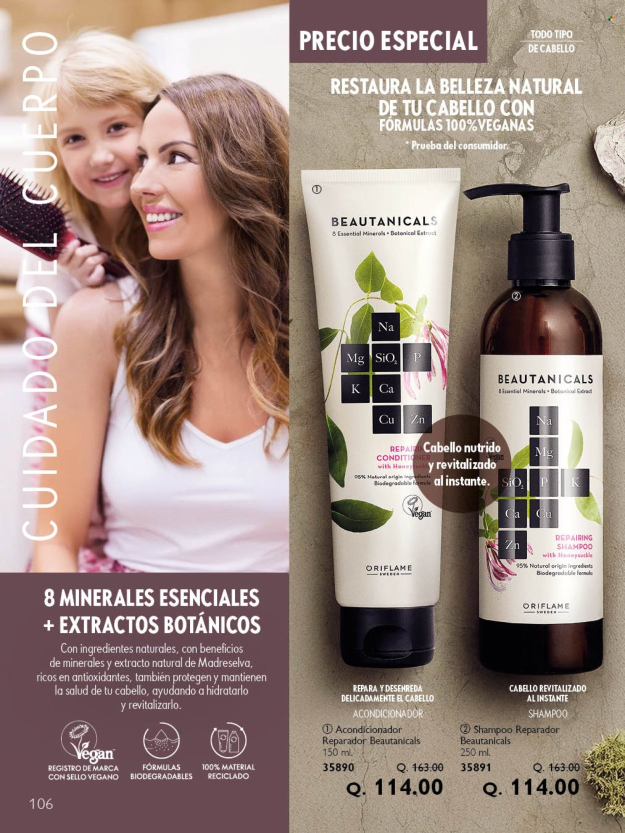 Catálogo Oriflame - 1.6.2025 - 30.6.2025. Página 1
