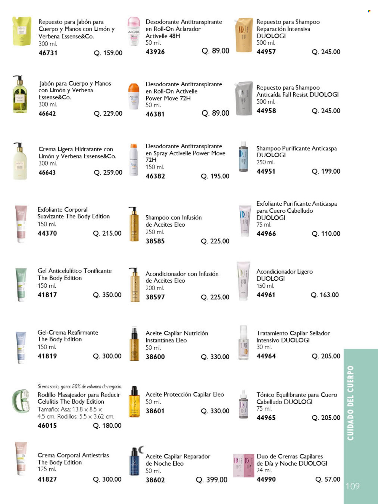 Catálogo Oriflame - 1.6.2025 - 30.6.2025. Página 1
