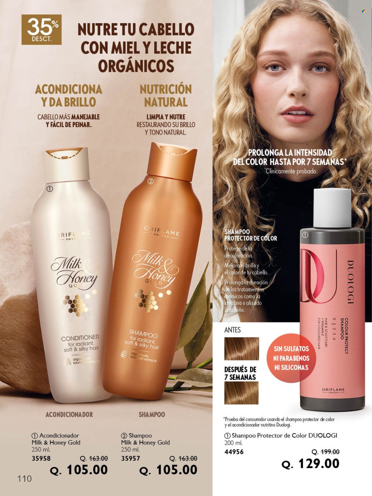 Catálogo Oriflame - 1.6.2025 - 30.6.2025. Página 1