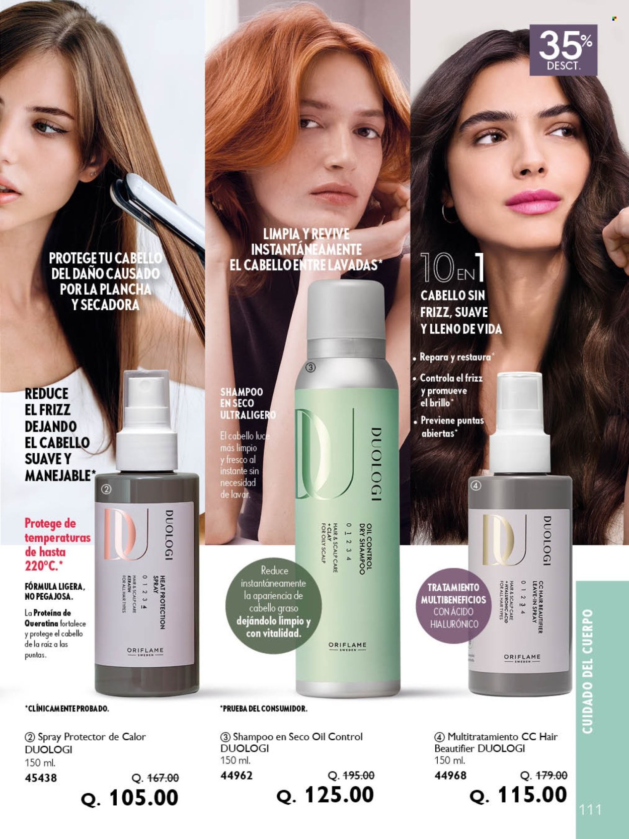 Catálogo Oriflame - 1.6.2025 - 30.6.2025. Página 1