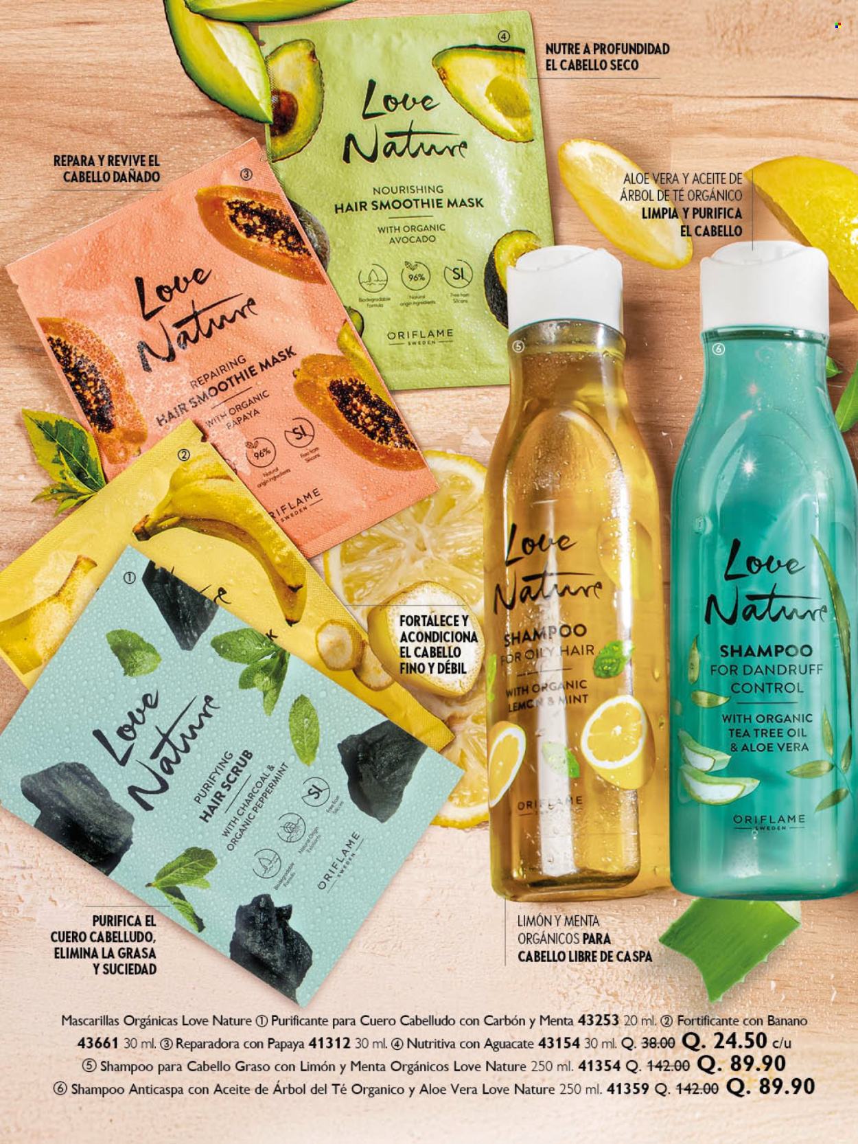 Catálogo Oriflame - 1.6.2025 - 30.6.2025. Página 1