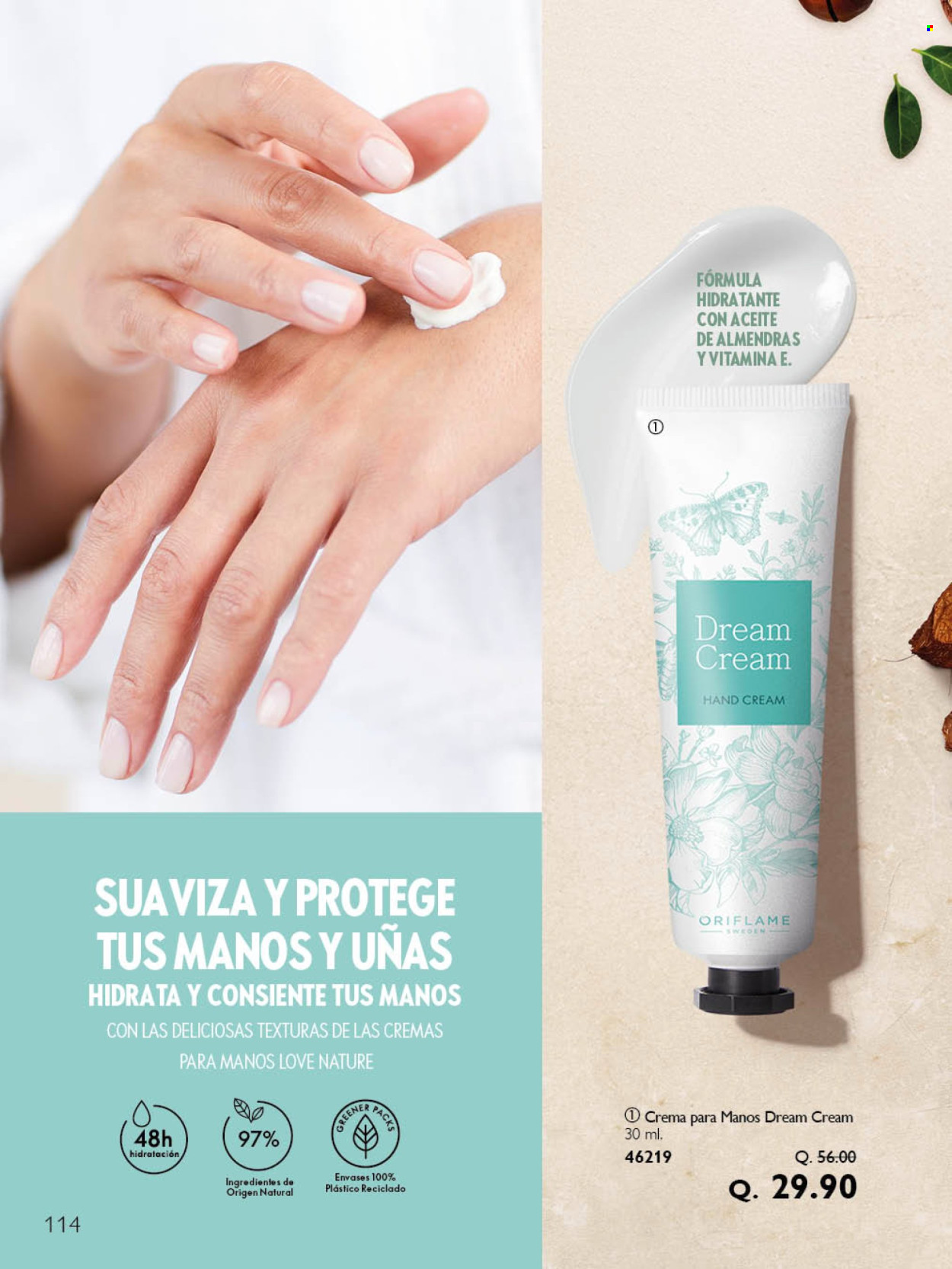 Catálogo Oriflame - 1.6.2025 - 30.6.2025. Página 1